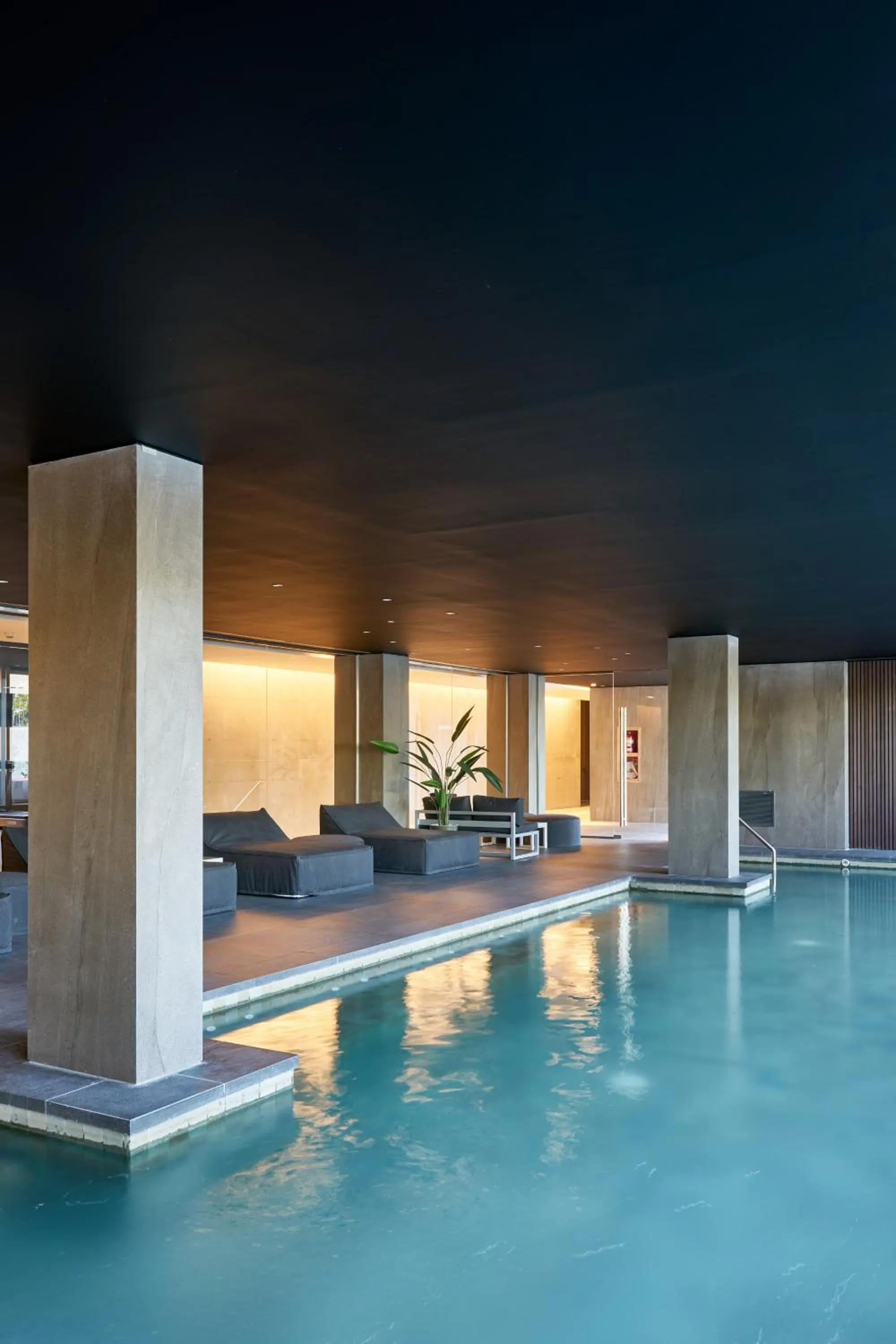 Spa and wellness centre/facilities in Almarena Puerto Retiro Affiliated by Melia