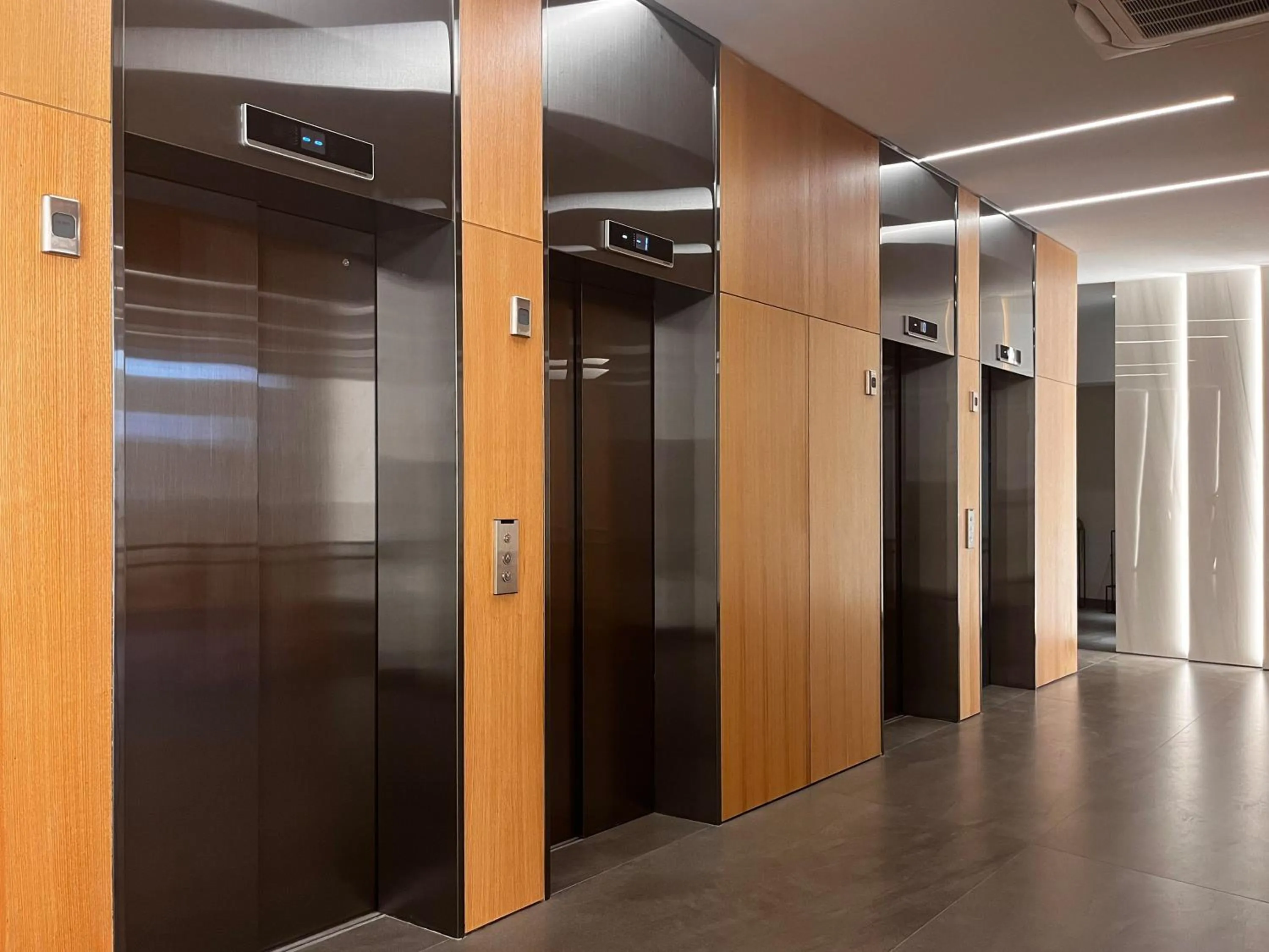 Lobby or reception in Almarena Puerto Retiro Affiliated by Melia