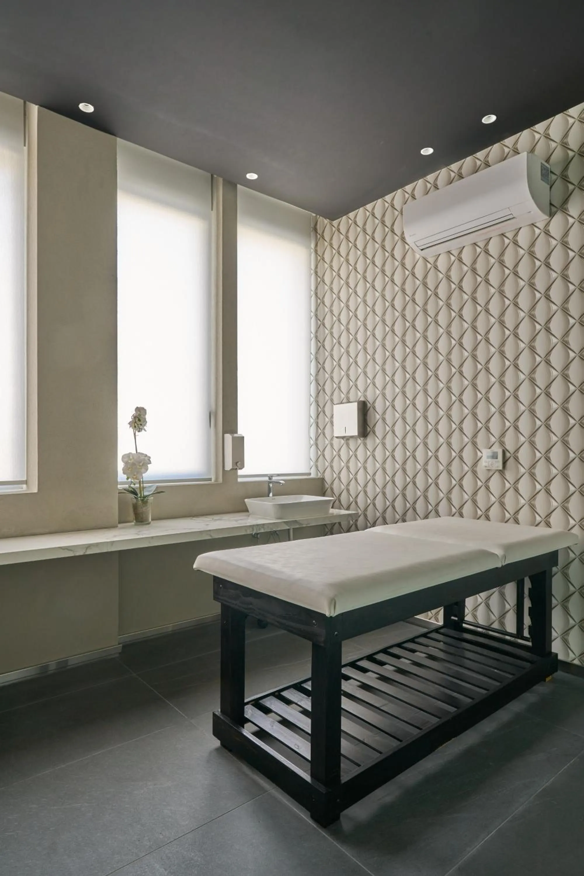 Spa and wellness centre/facilities in Almarena Puerto Retiro Affiliated by Melia