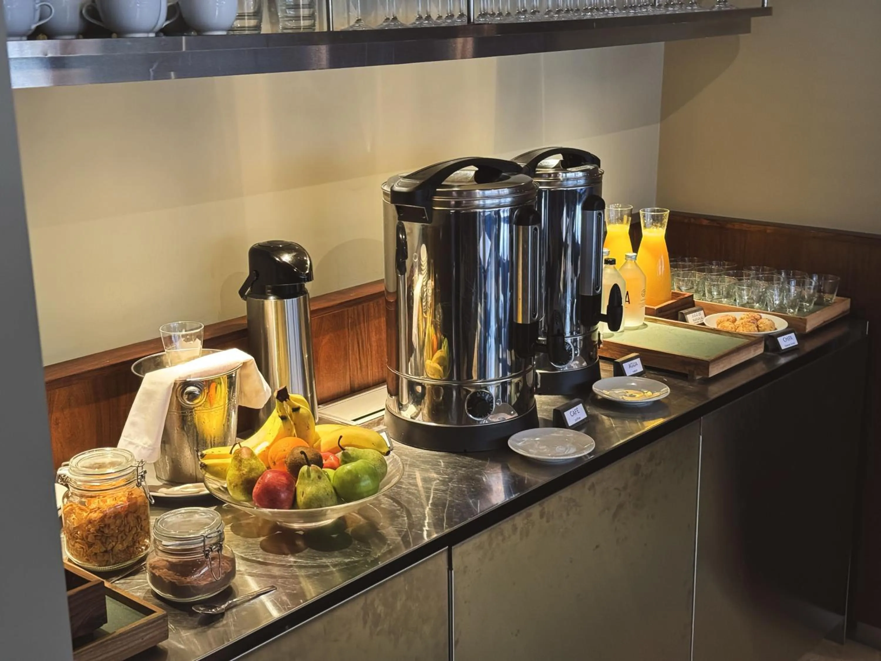 Breakfast in Almarena Puerto Retiro Affiliated by Melia