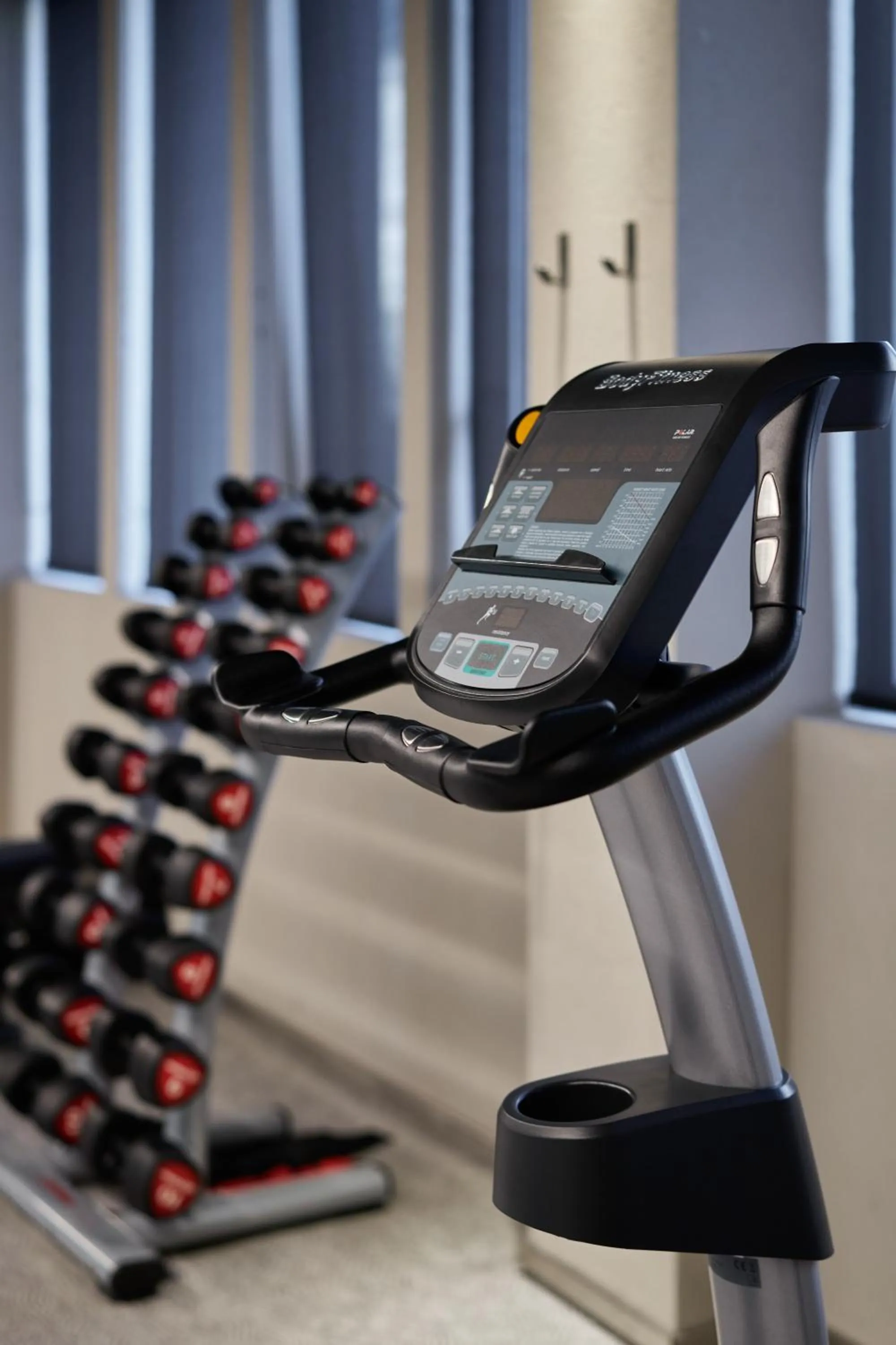 Fitness centre/facilities in Almarena Puerto Retiro Affiliated by Melia