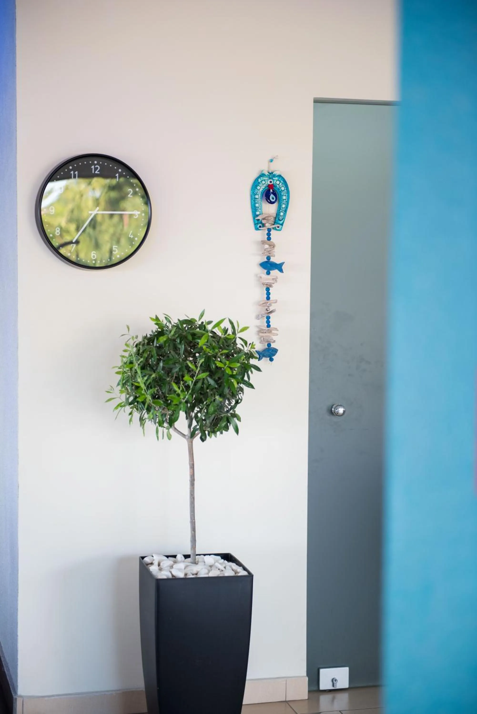 Lobby or reception in Zoes Hotel & Suites