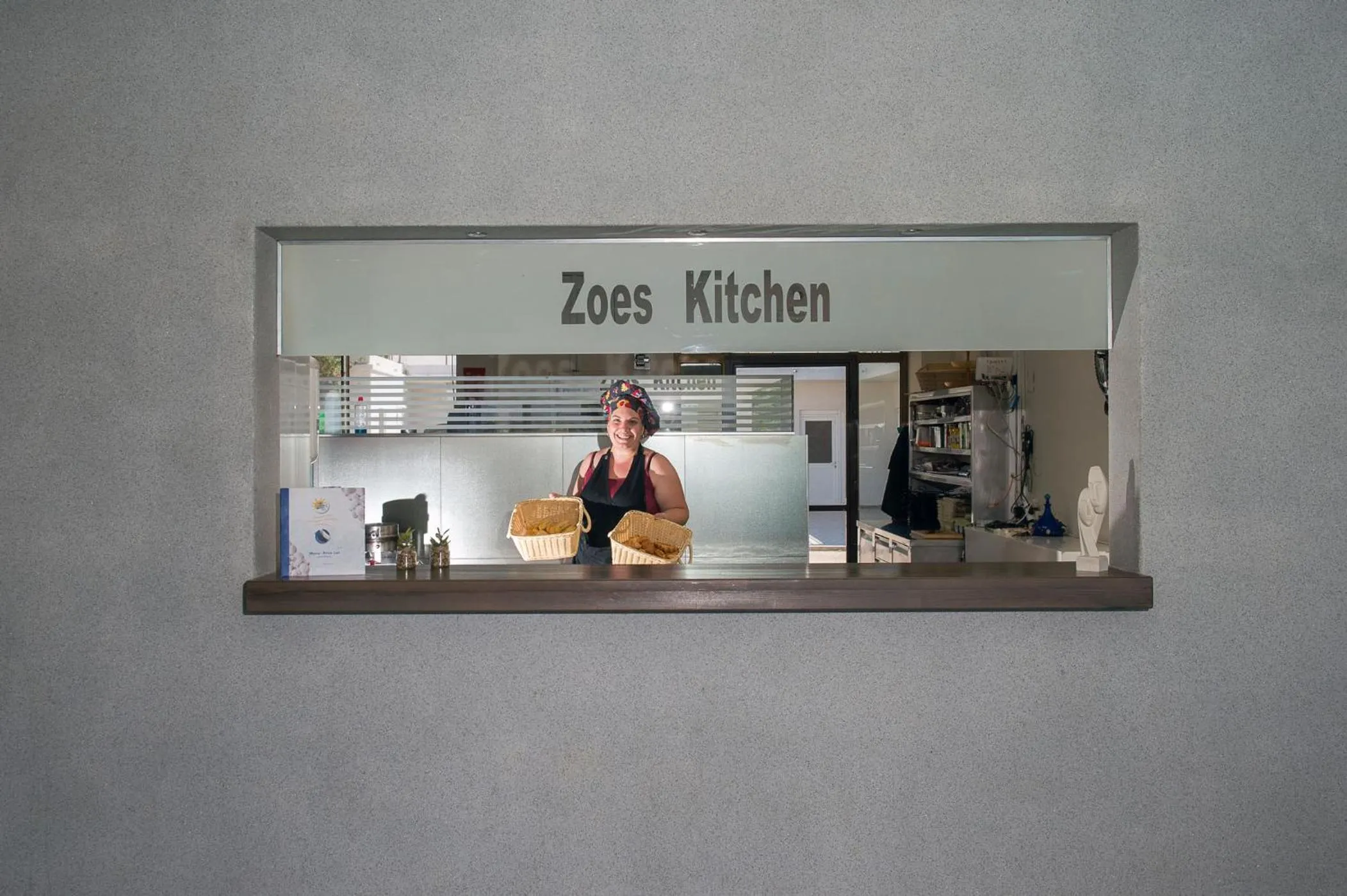 Staff in Zoes Hotel & Suites