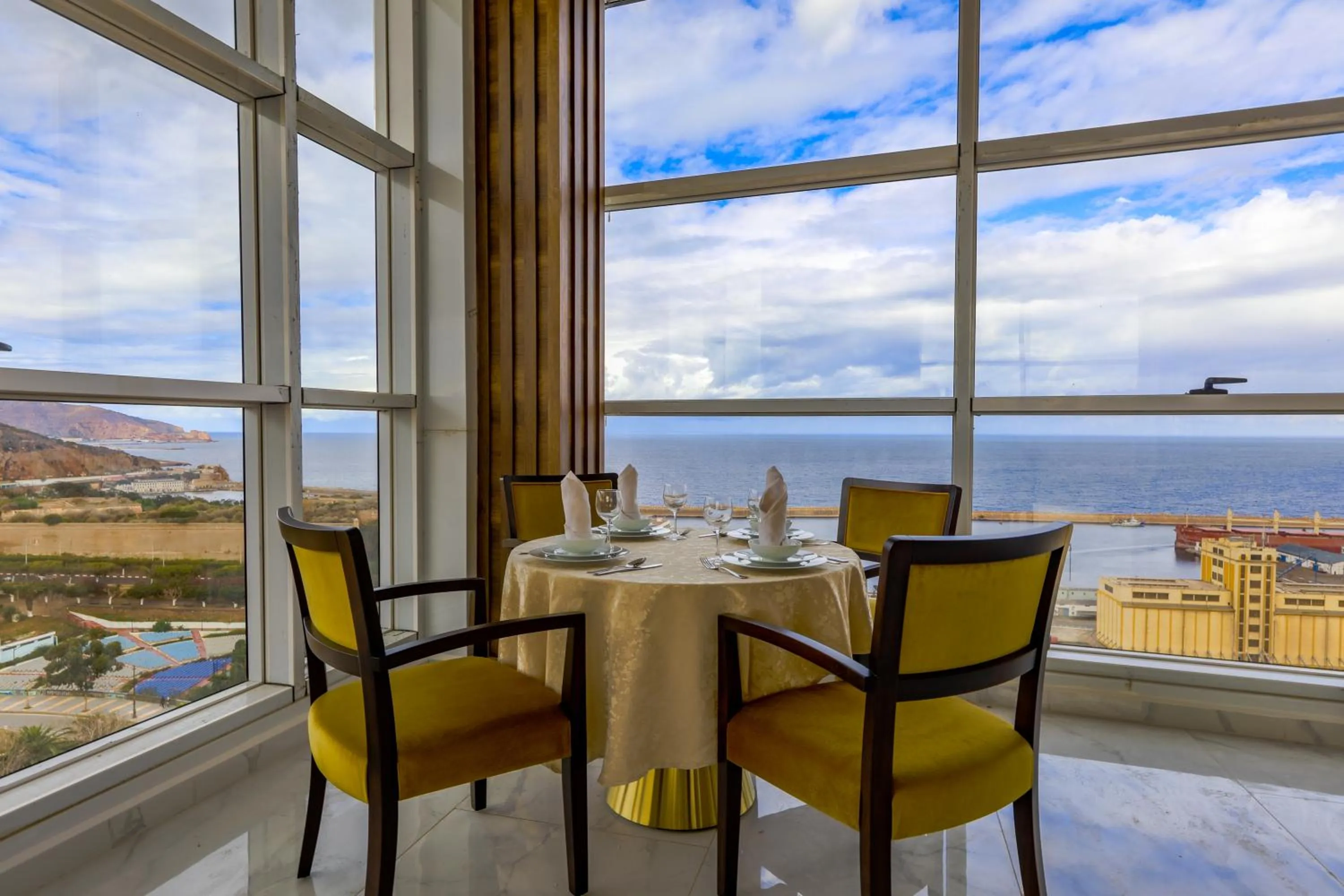 View (from property/room) in Melissa Hotel