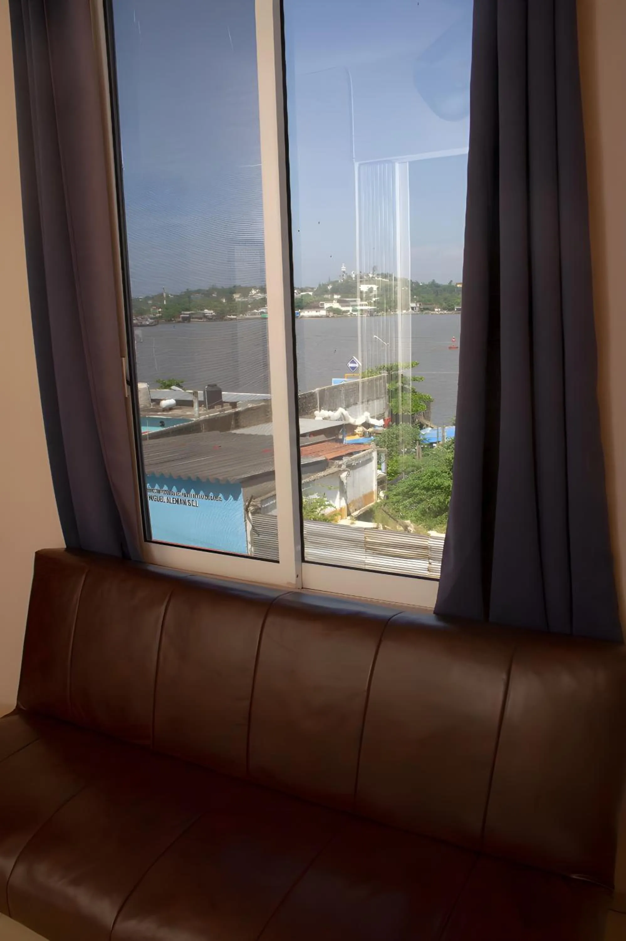 River view in Hotel Cortaza Galería