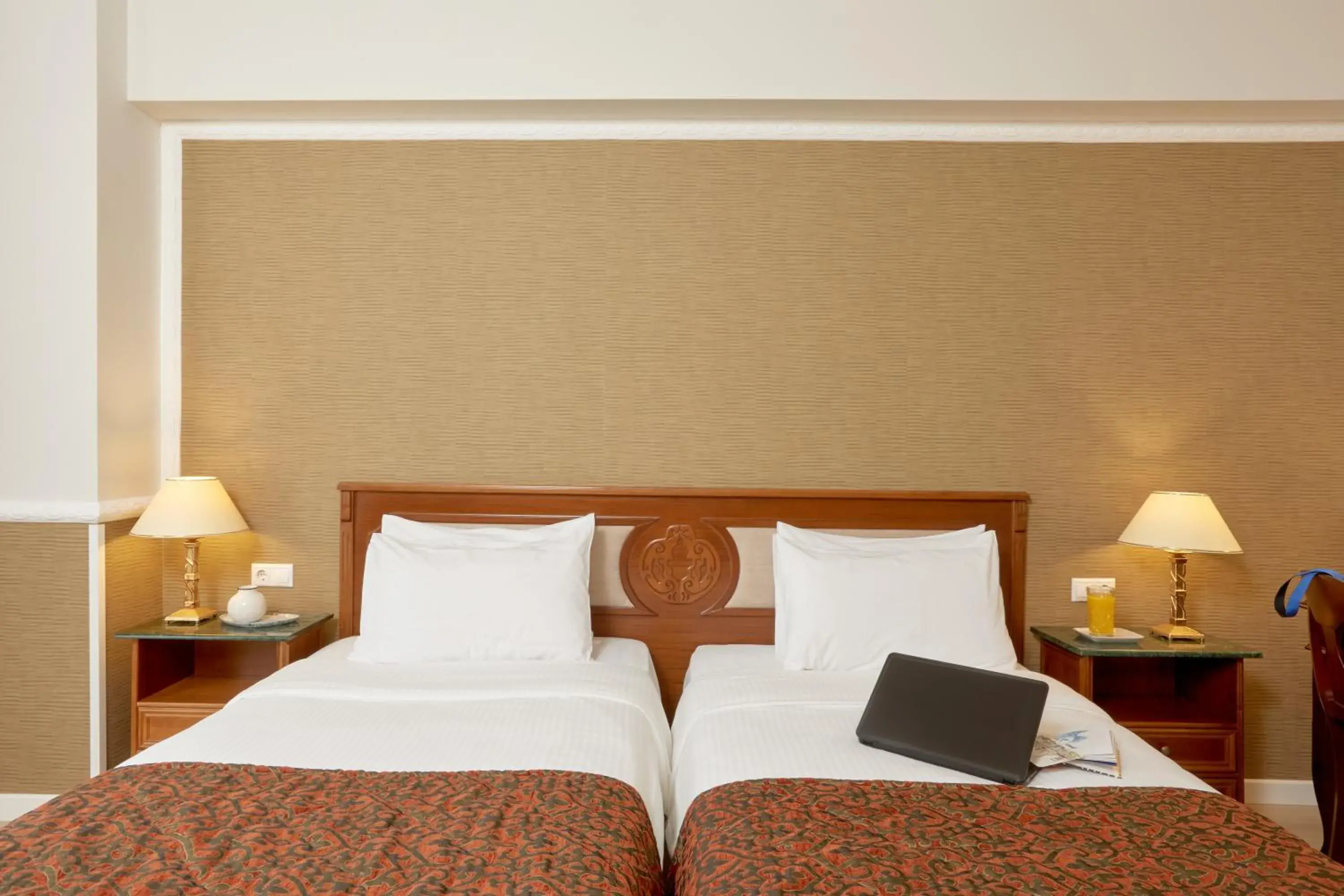 Classic Connecting Rooms in Grand Hotel Palace Classic Connecting Rooms in Grand Hotel Palace