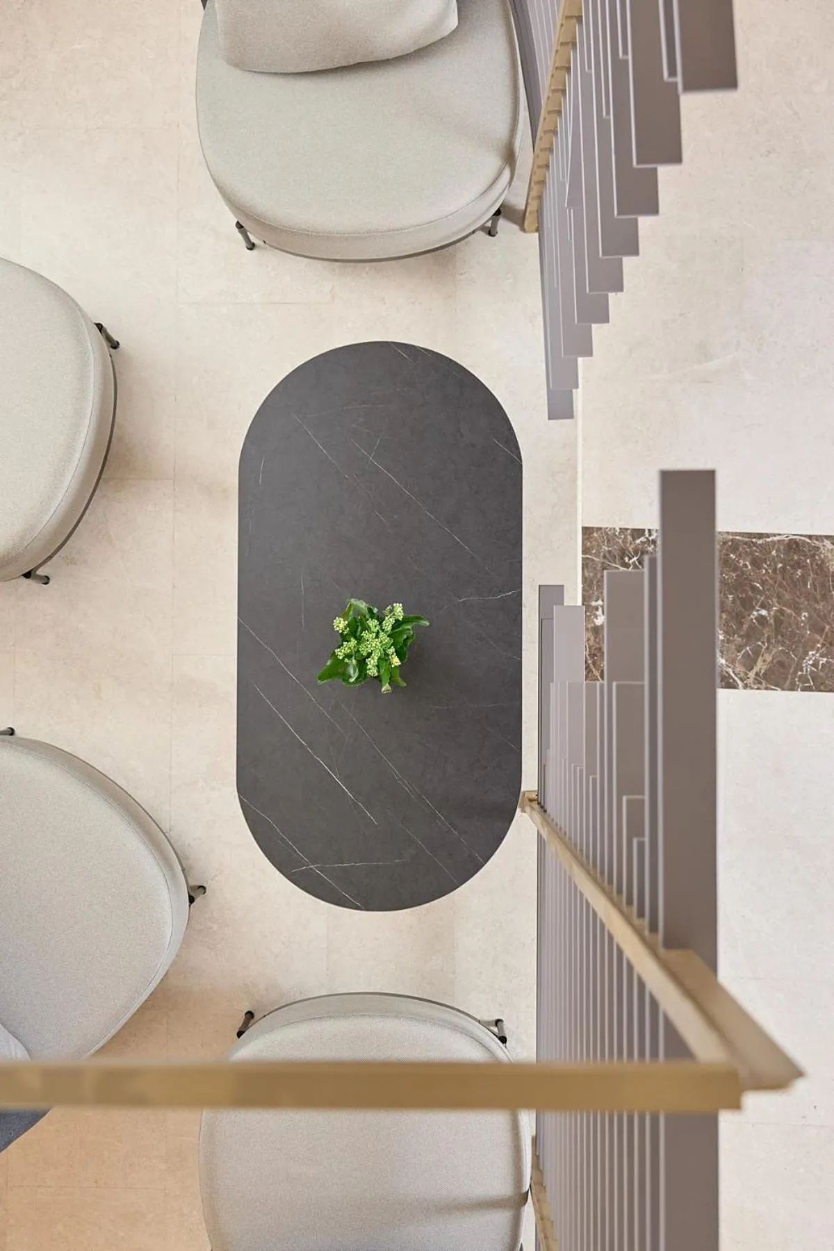 Lounge or bar in Grand Hotel Palace