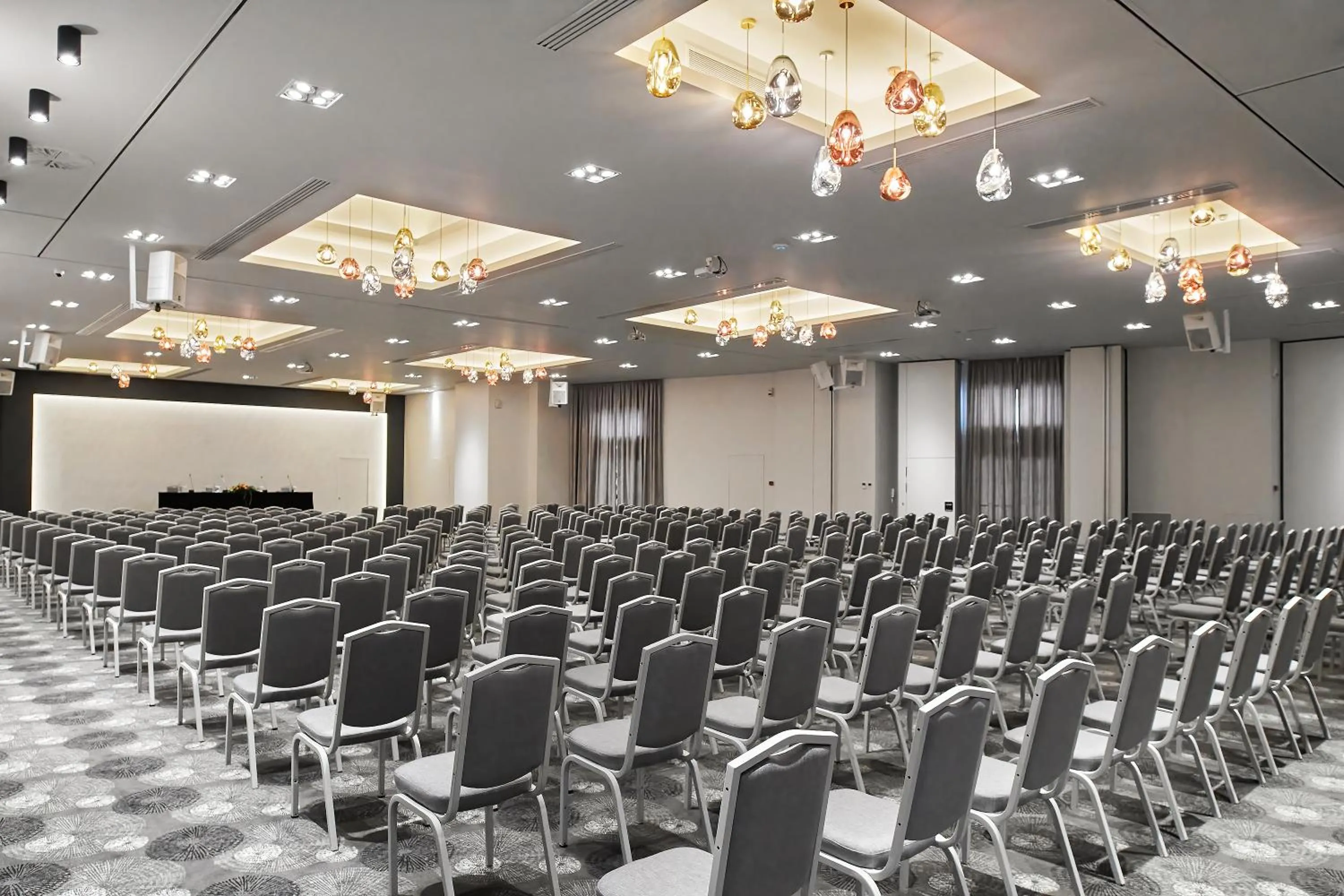 Meeting/conference room in Grand Hotel Palace