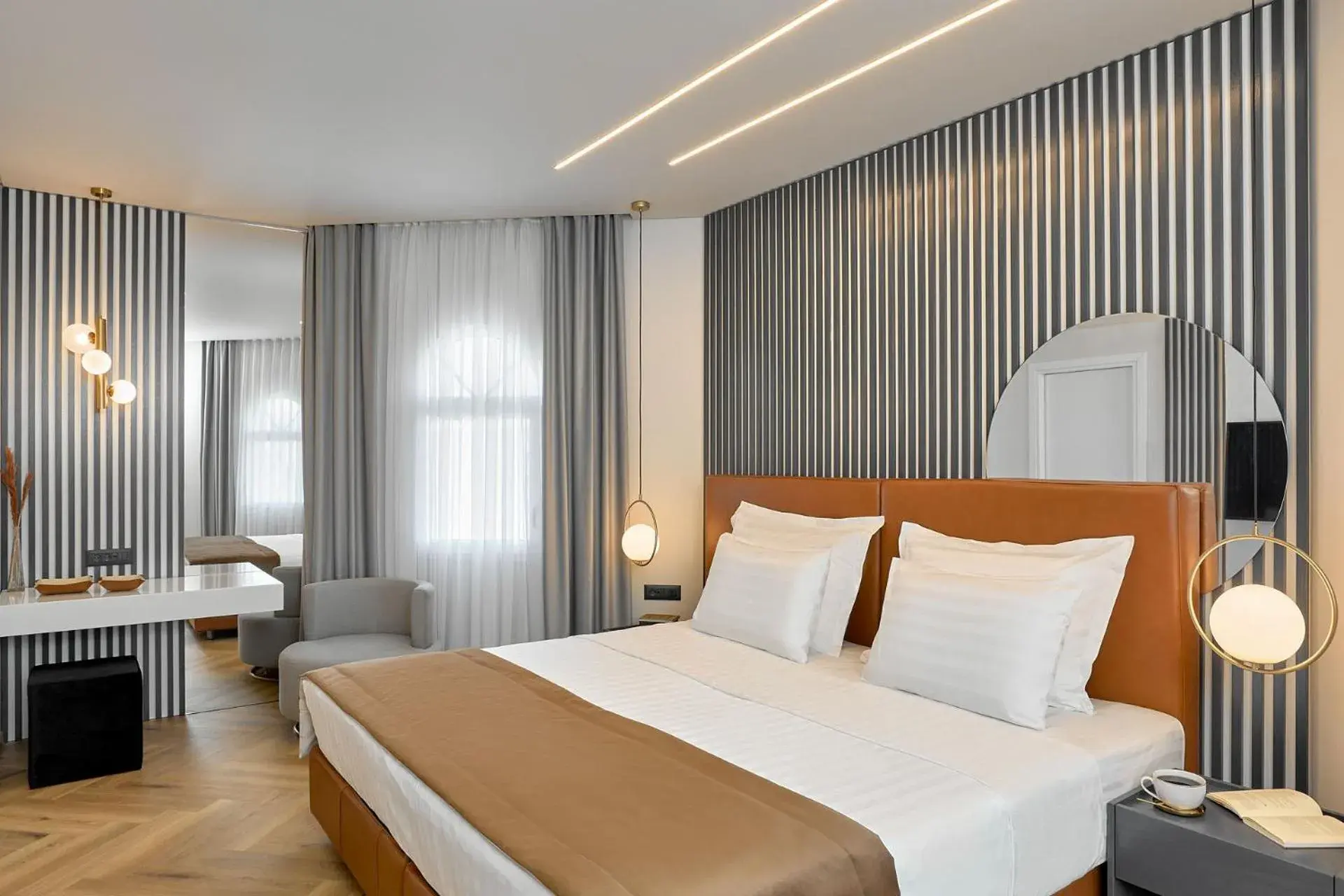 Deluxe Suite in Grand Hotel Palace Deluxe Suite in Grand Hotel Palace