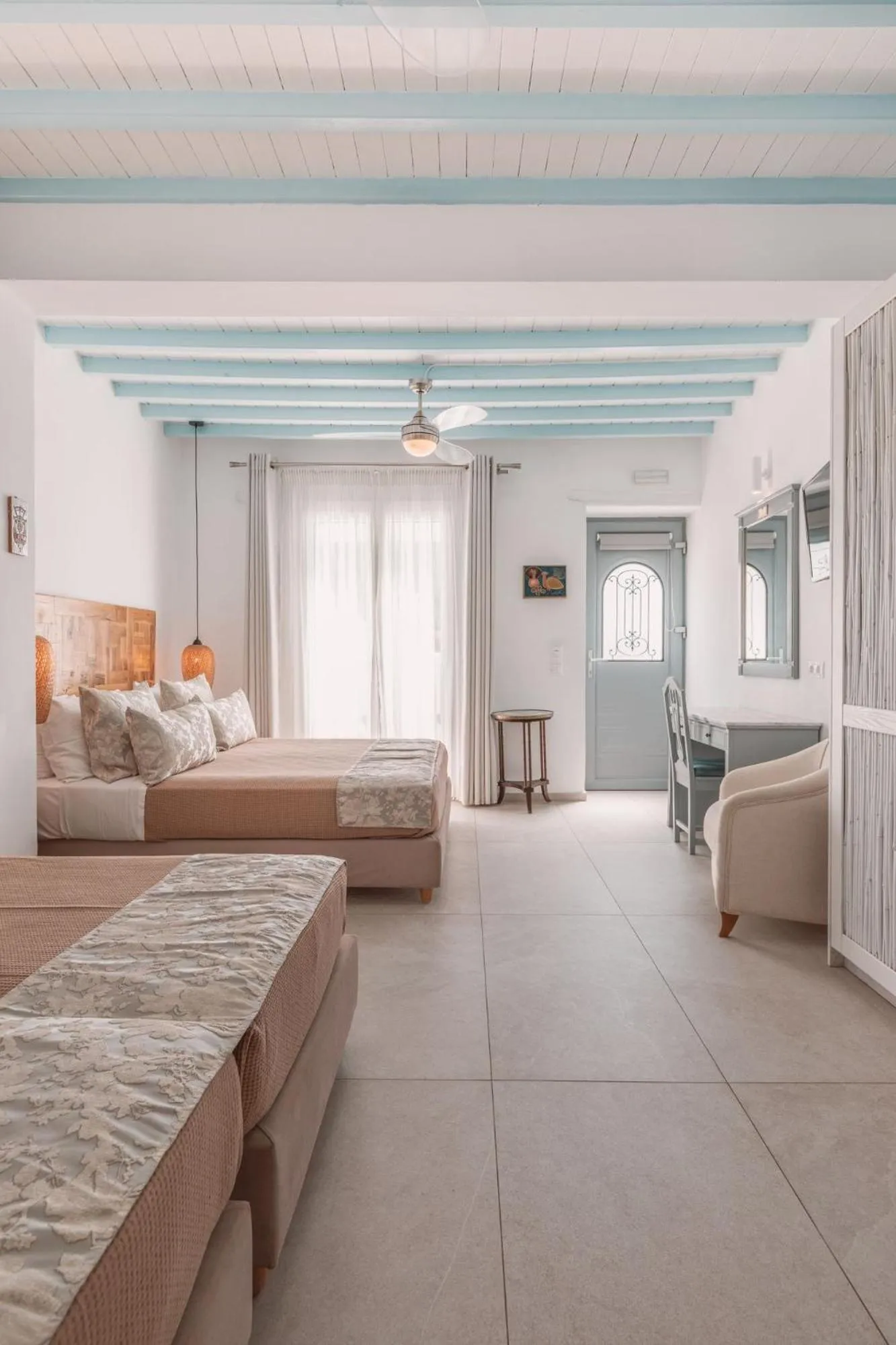 Photo of the whole room, Bed in Villa Konstantin Rooms & Suites