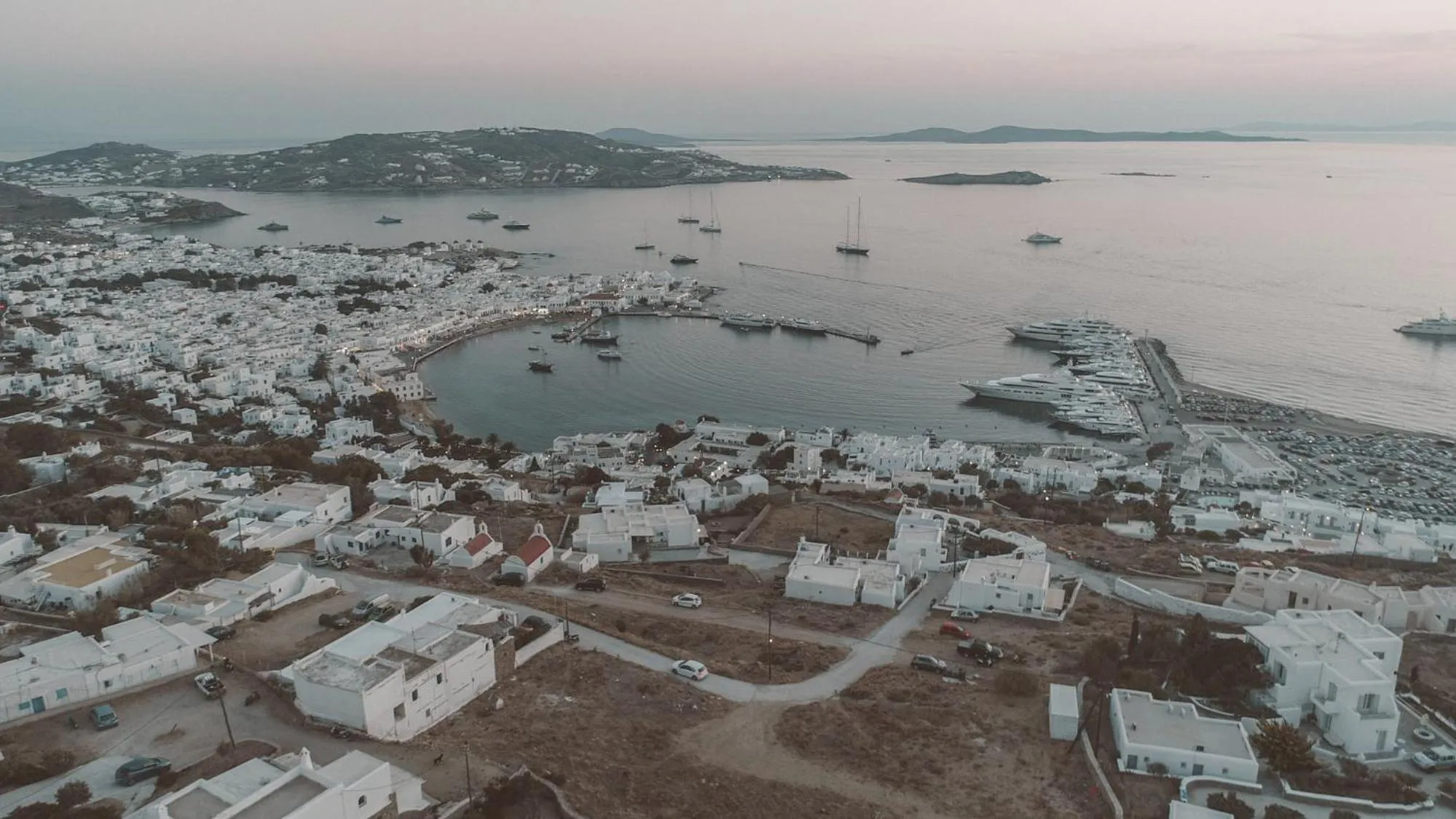 Natural landscape in Villa Konstantin Rooms & Suites