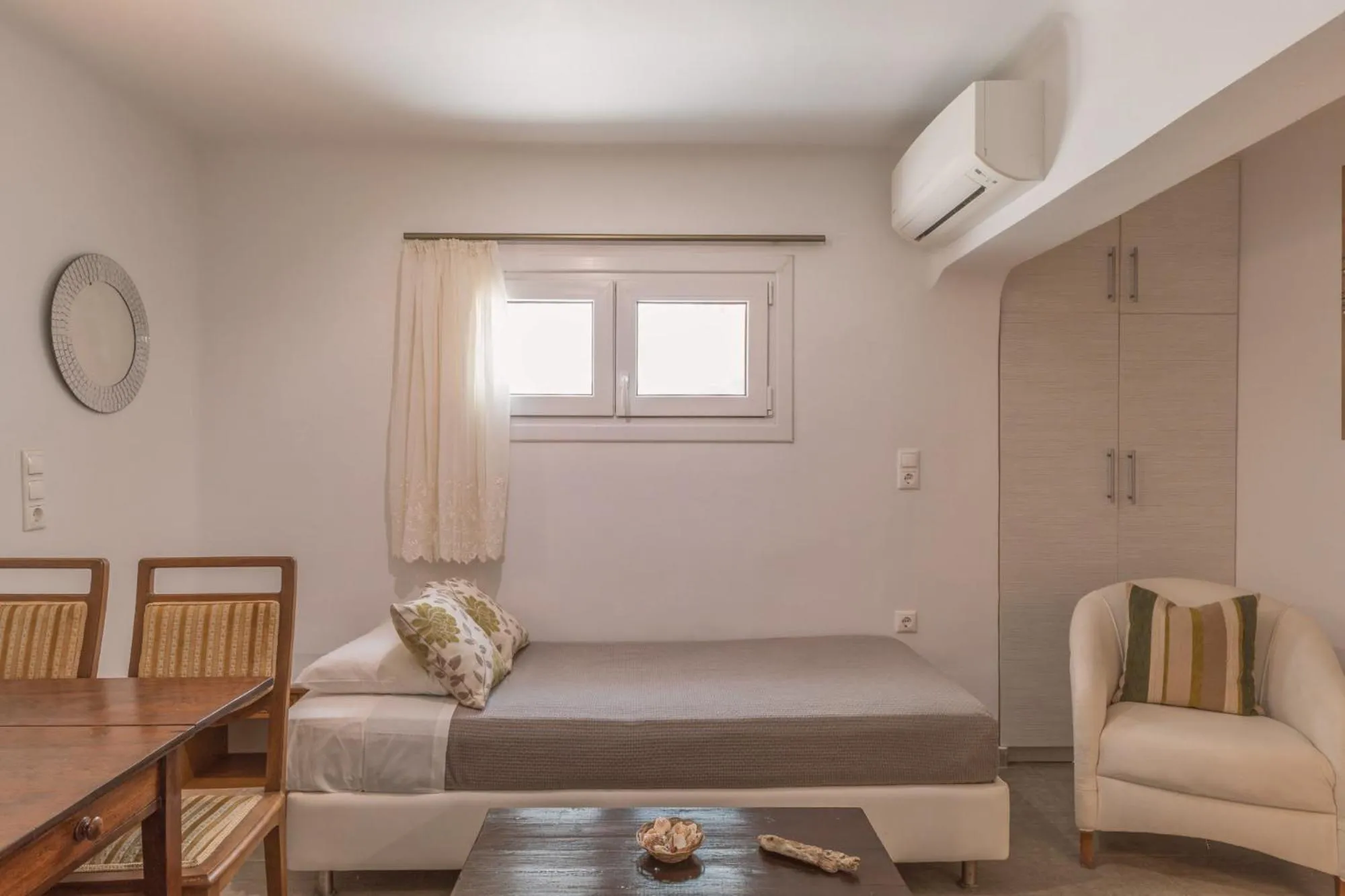 Living room in Villa Konstantin Rooms & Suites