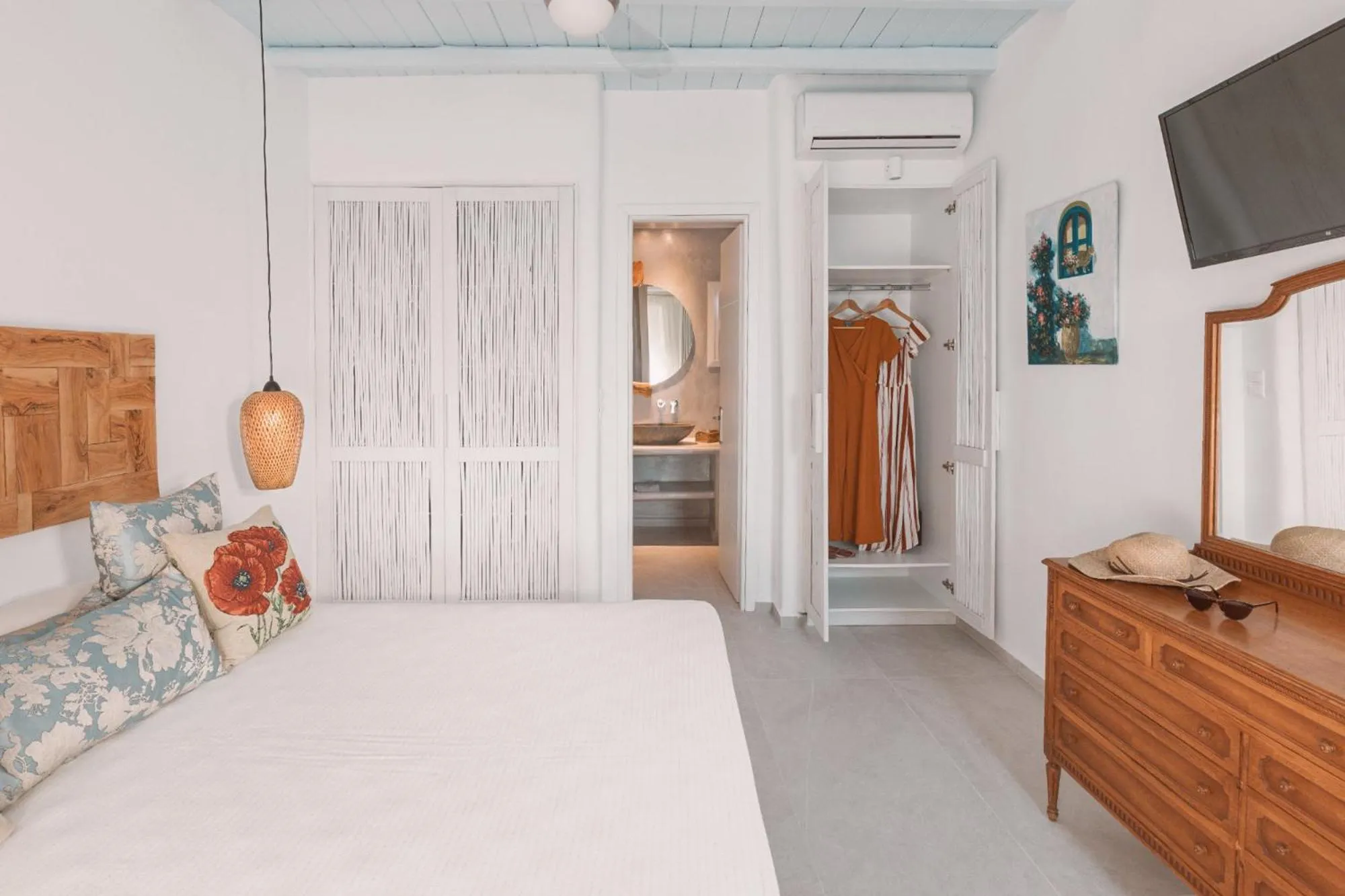 Bedroom, Bed in Villa Konstantin Rooms & Suites