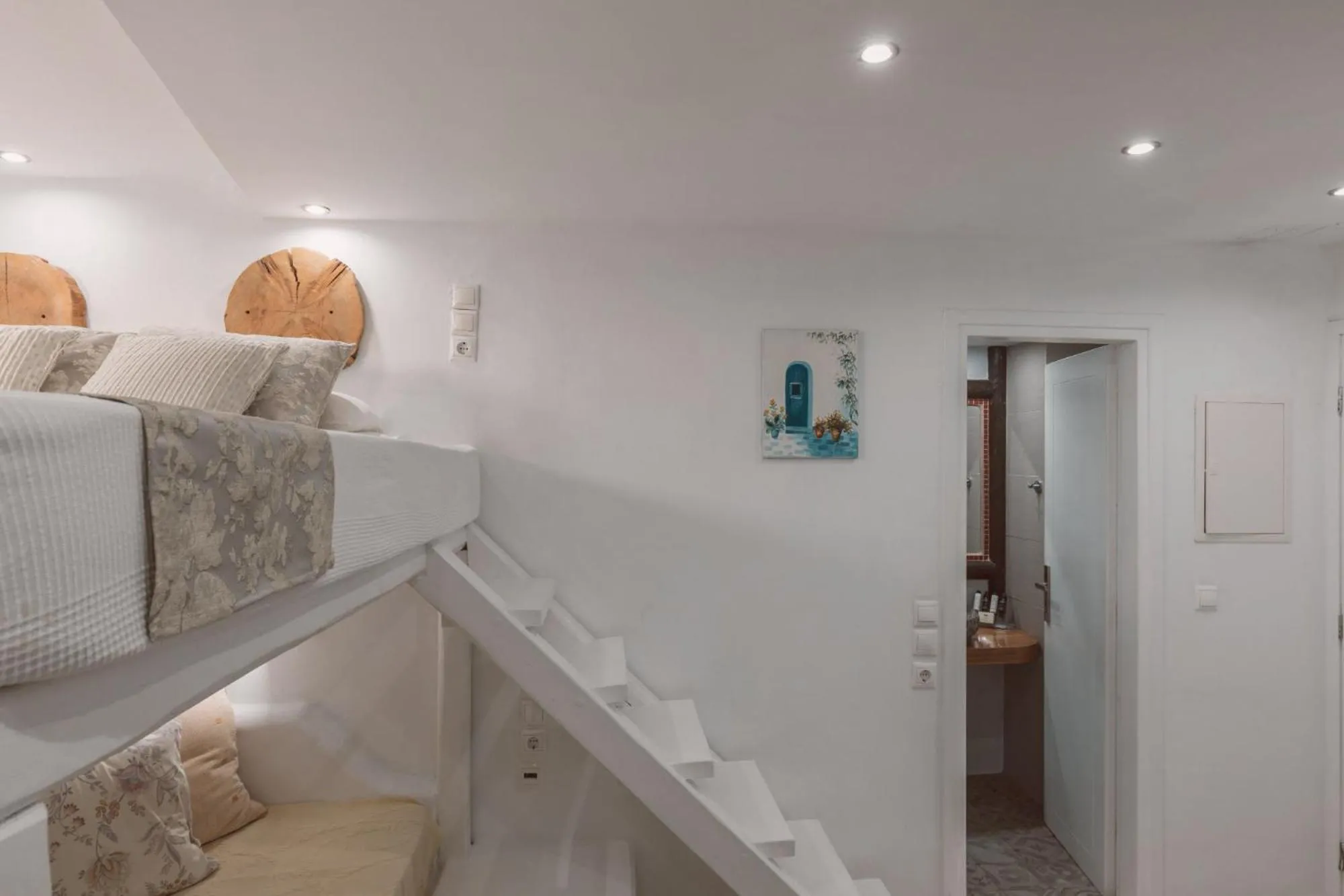 Bathroom in Villa Konstantin Rooms & Suites