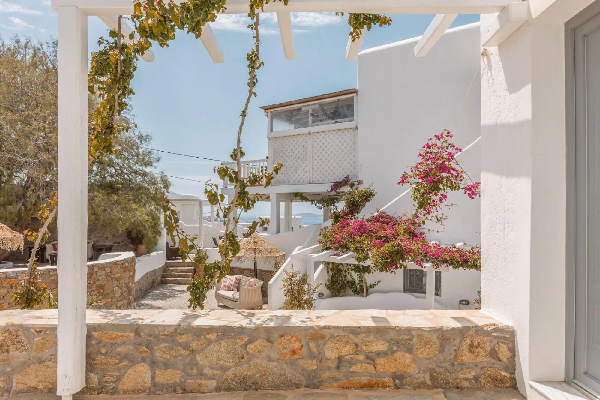 View (from property/room) in Villa Konstantin Rooms & Suites