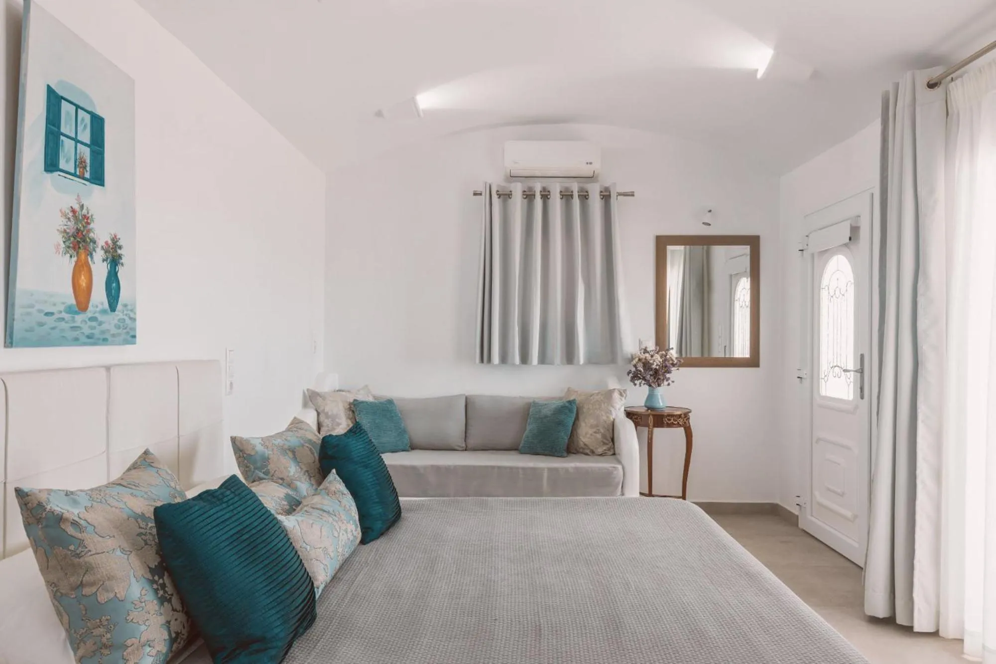 Bedroom, Bed in Villa Konstantin Rooms & Suites