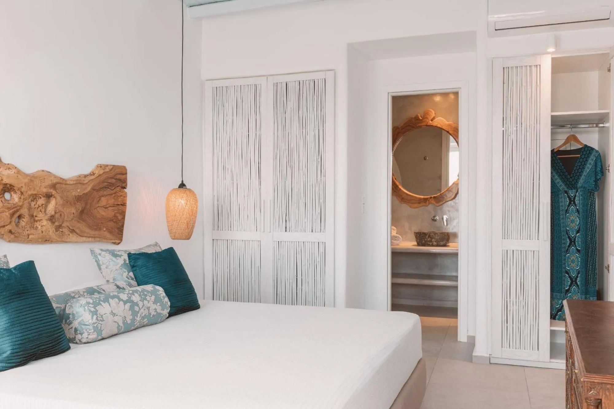 Bedroom, Bed in Villa Konstantin Rooms & Suites