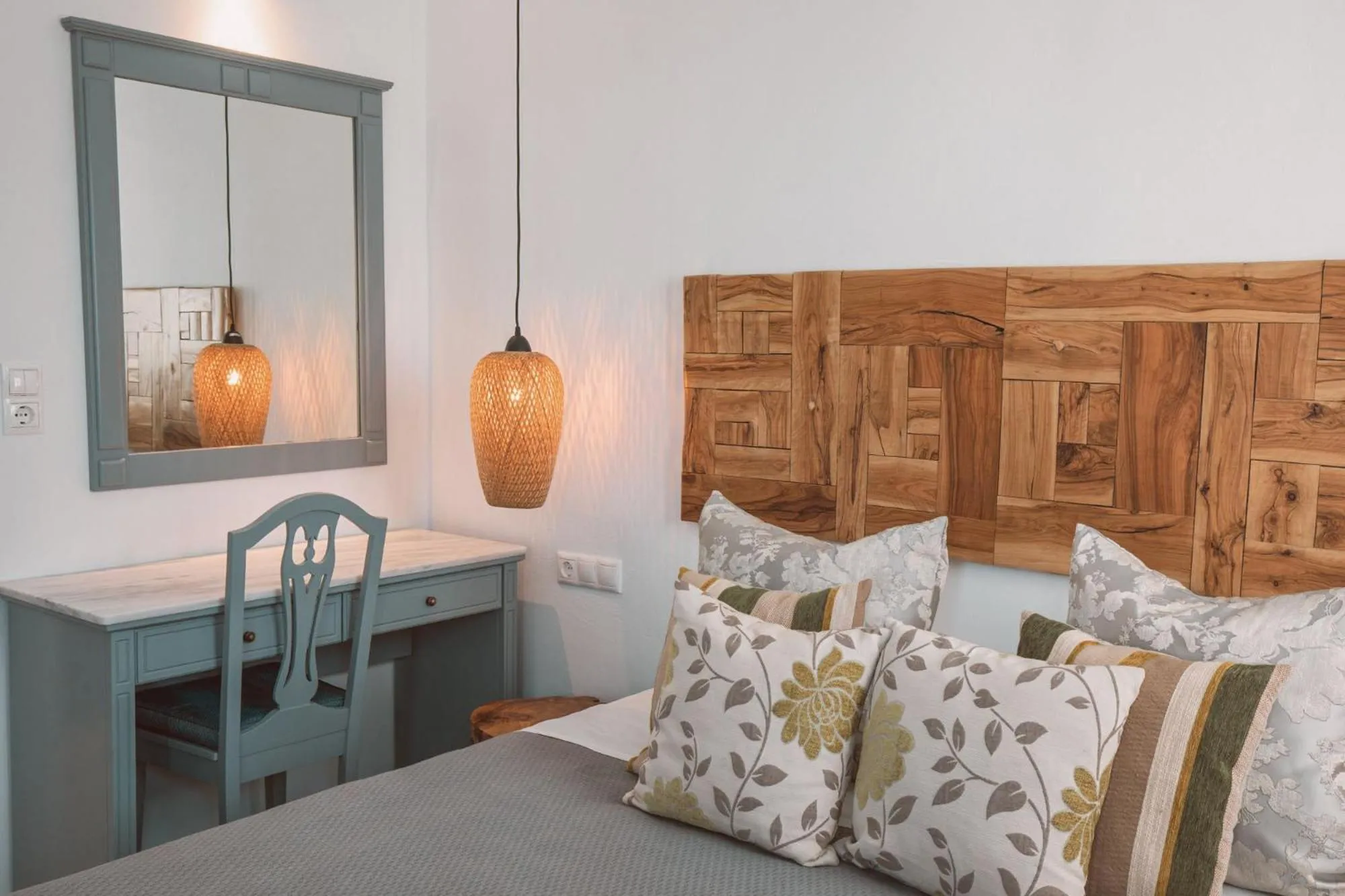 Bedroom, Bed in Villa Konstantin Rooms & Suites