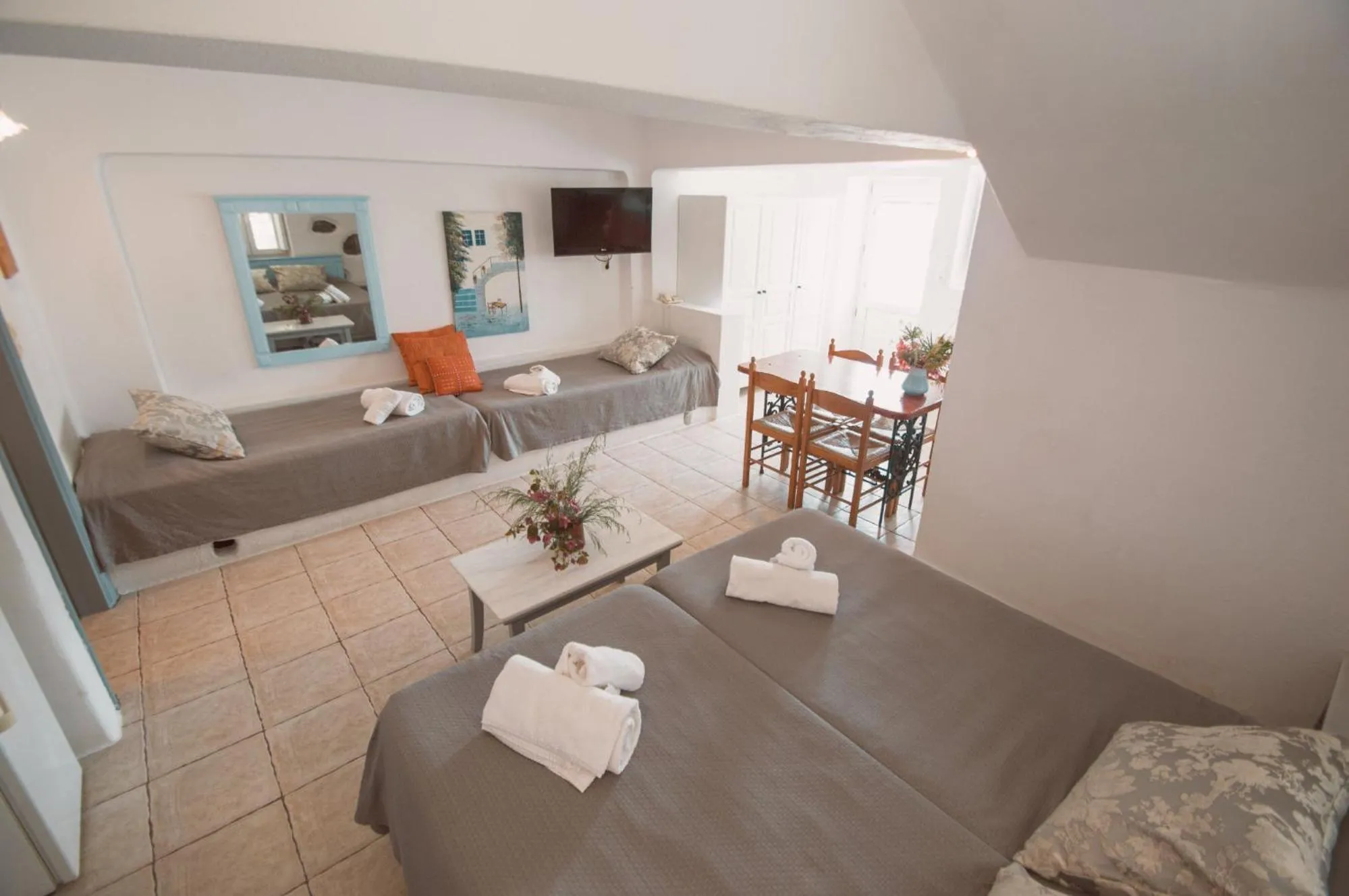 Bedroom, Bed in Villa Konstantin Rooms & Suites