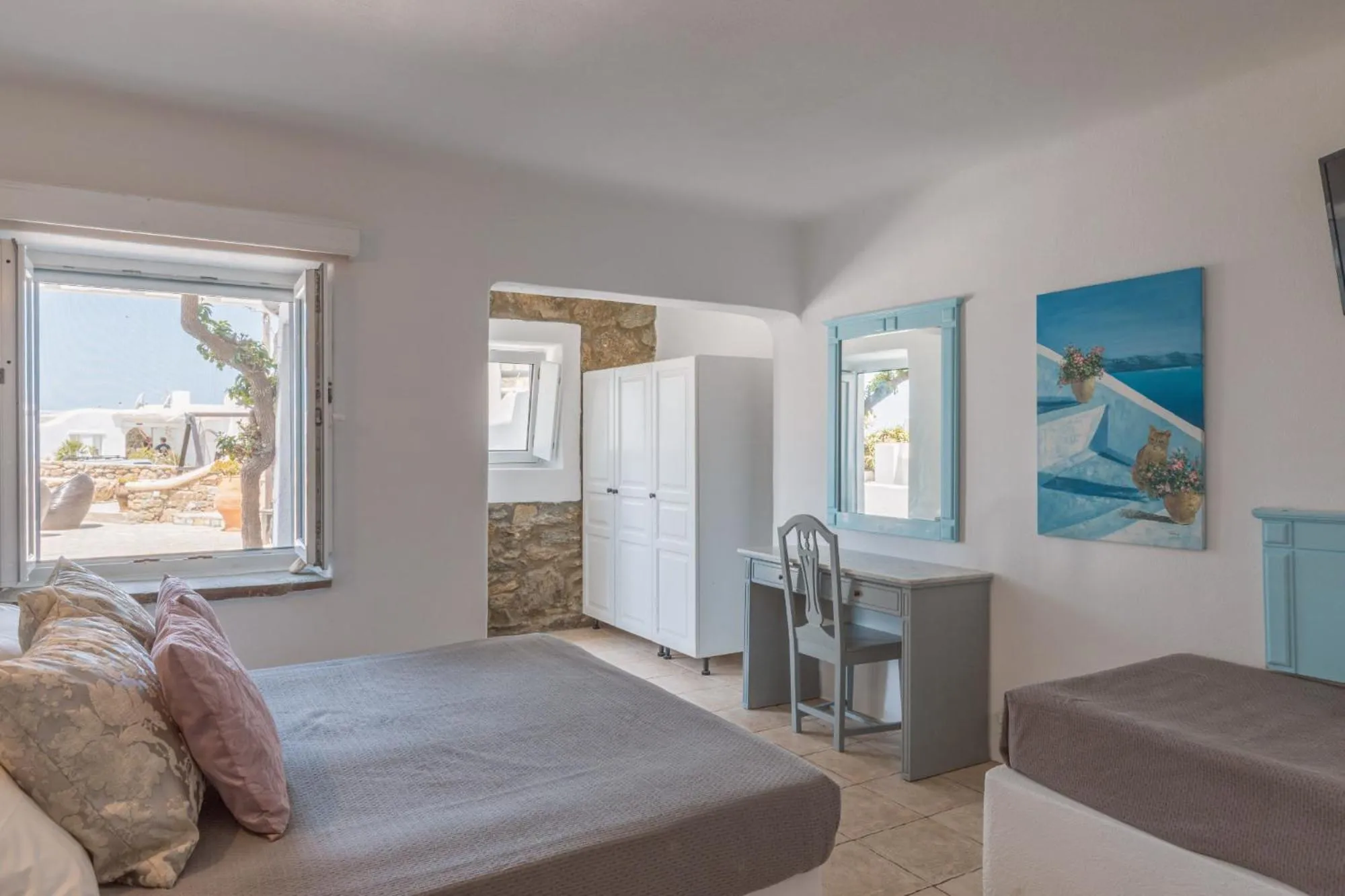 Bedroom, Bed in Villa Konstantin Rooms & Suites