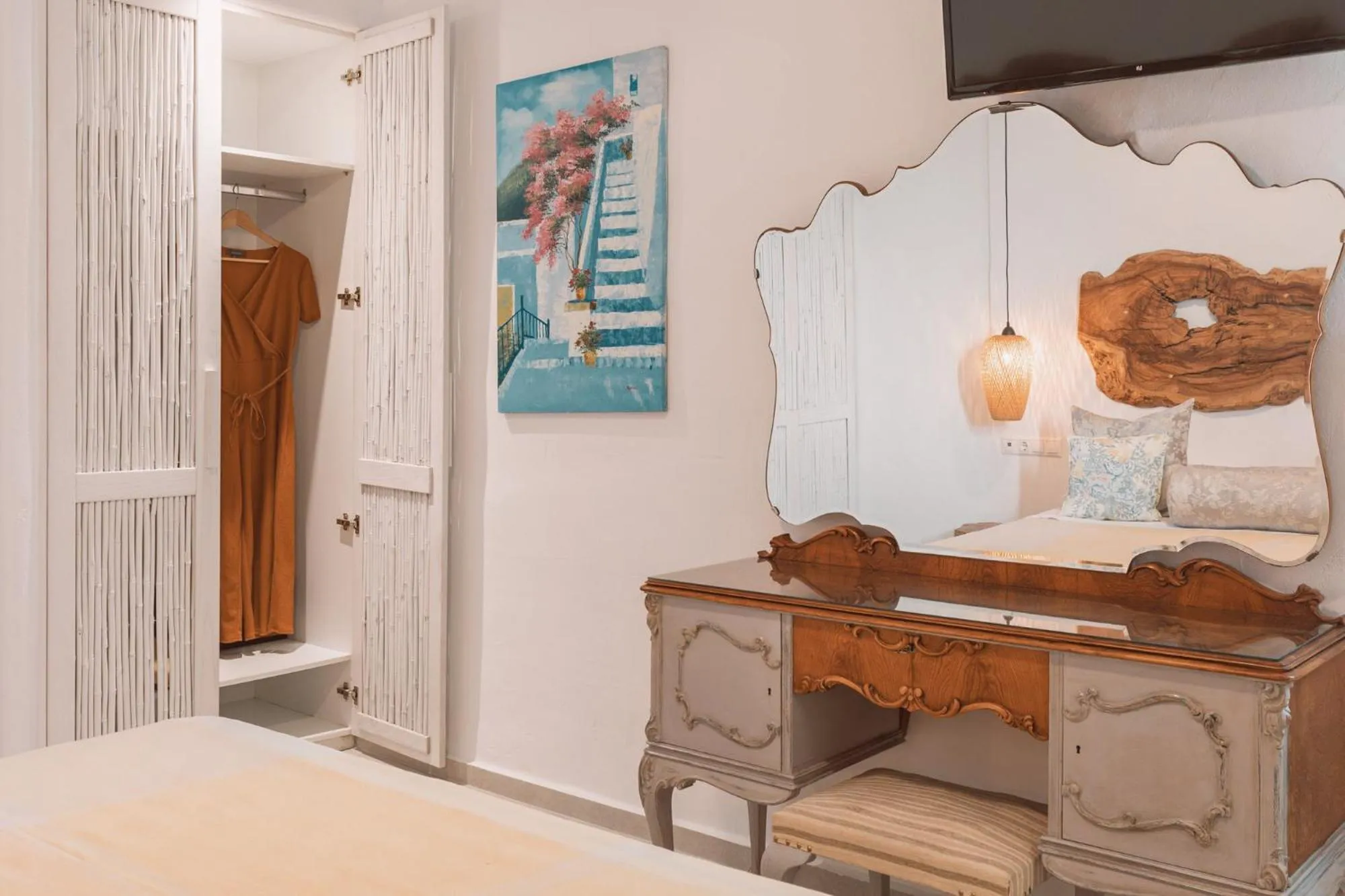 Photo of the whole room, Bed in Villa Konstantin Rooms & Suites