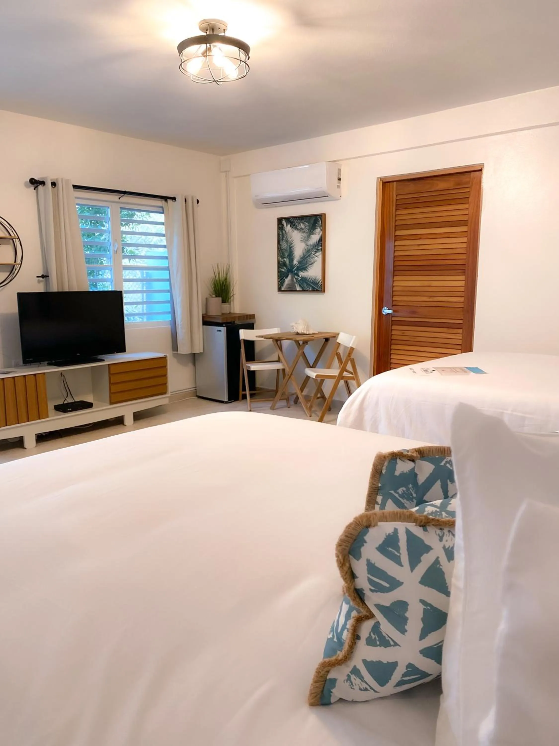 Bedroom, Bed in Tres Palmas Boutique Hotel