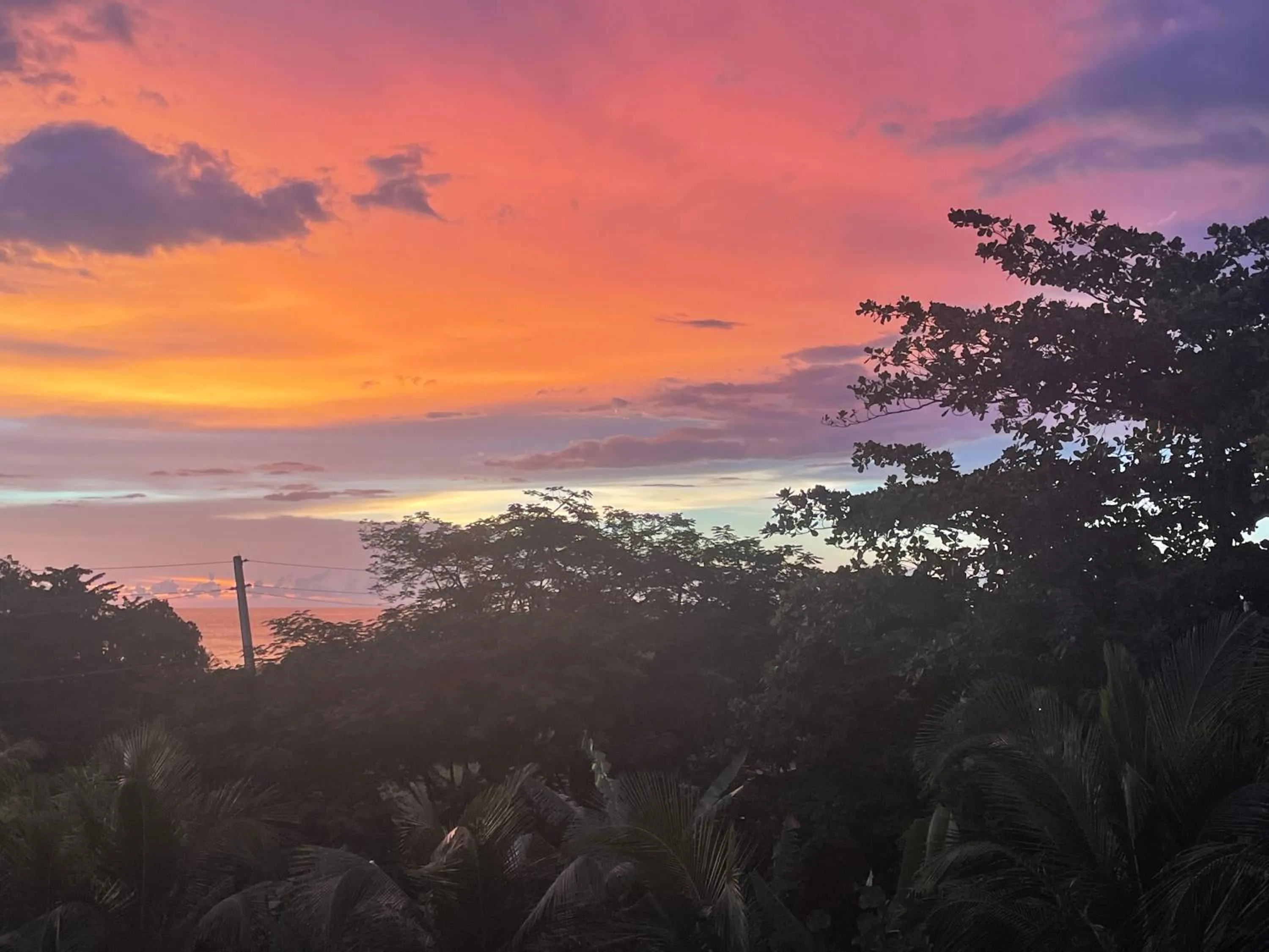 View (from property/room) in Tres Palmas Boutique Hotel