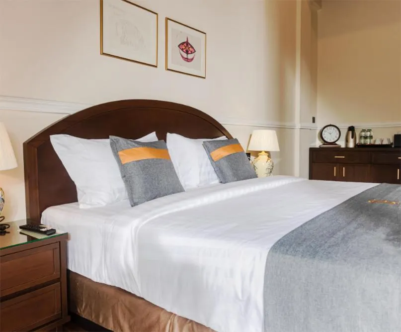 Bedroom, Bed in SPRINGHILL RESORT