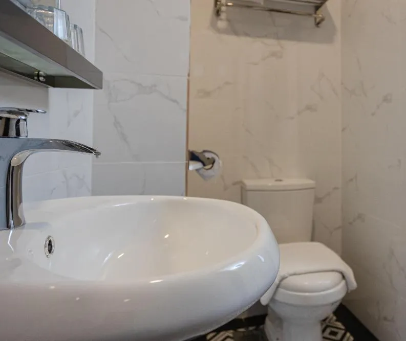 Toilet in SPRINGHILL RESORT