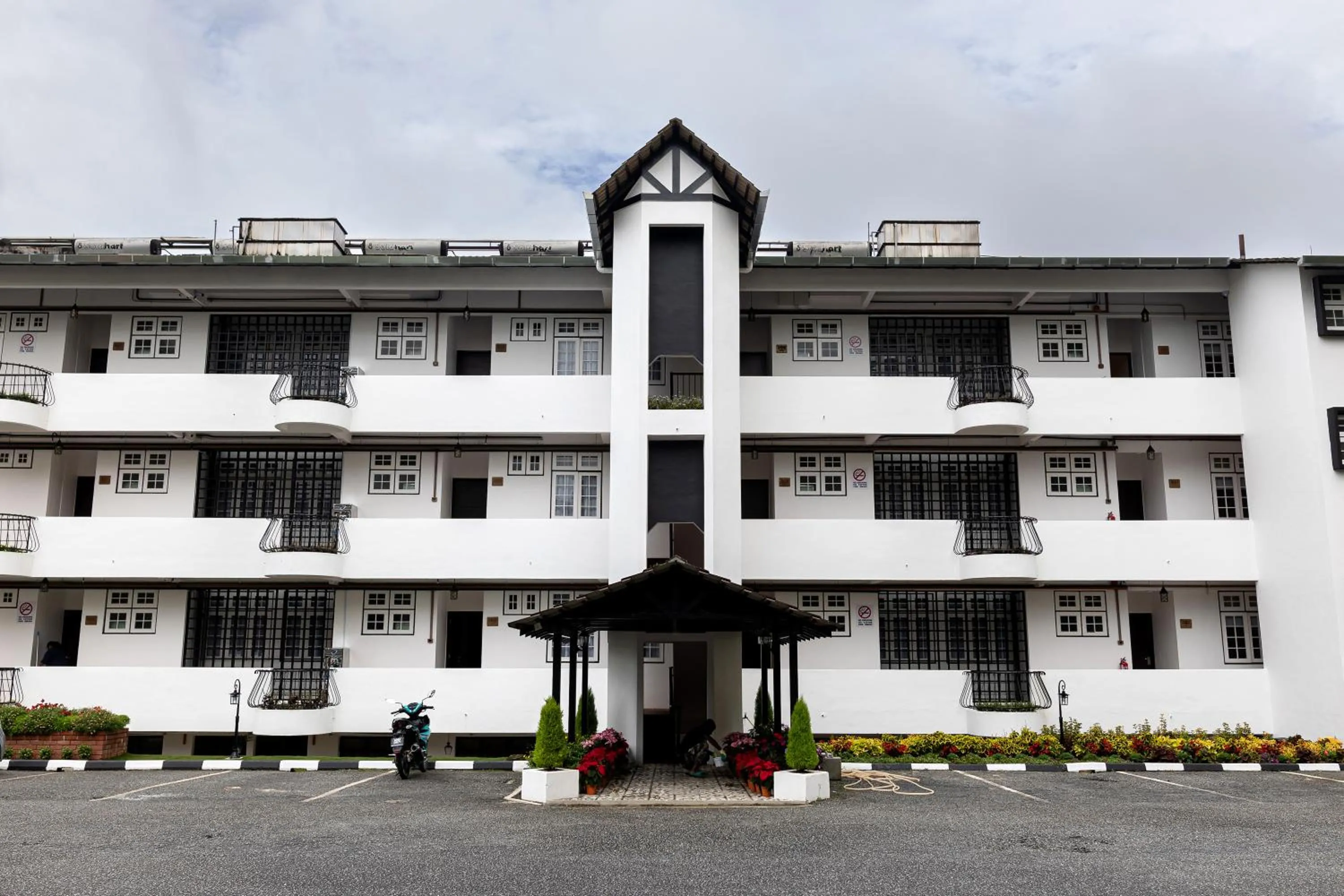 Property building in SPRINGHILL RESORT