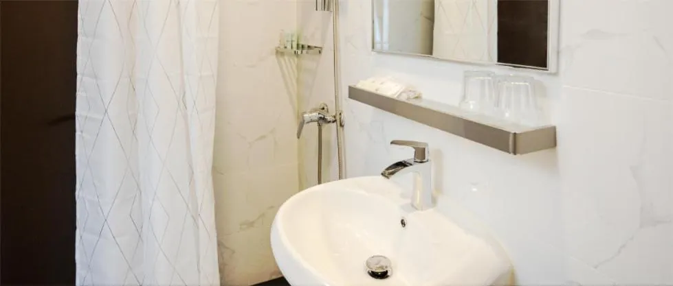 Shower in SPRINGHILL RESORT