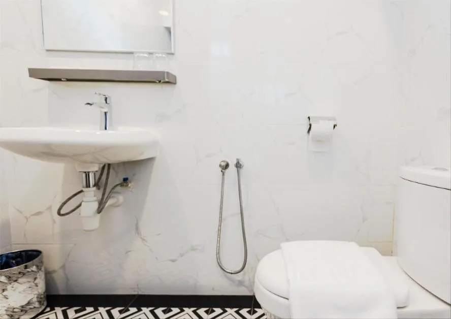 Toilet in SPRINGHILL RESORT