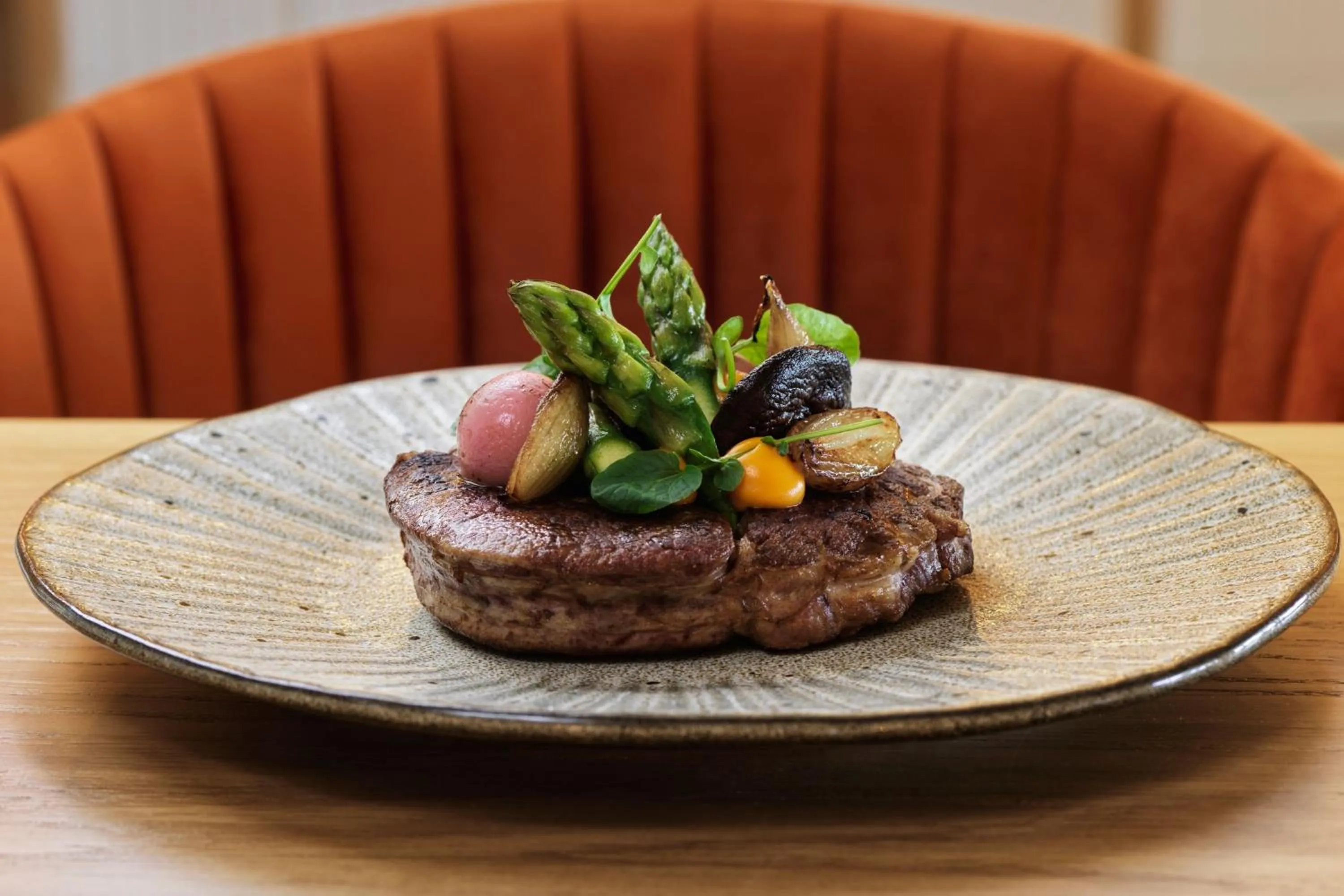 Restaurant/places to eat in Domes Miramare, a Luxury Collection Resort, Corfu - Adults Only