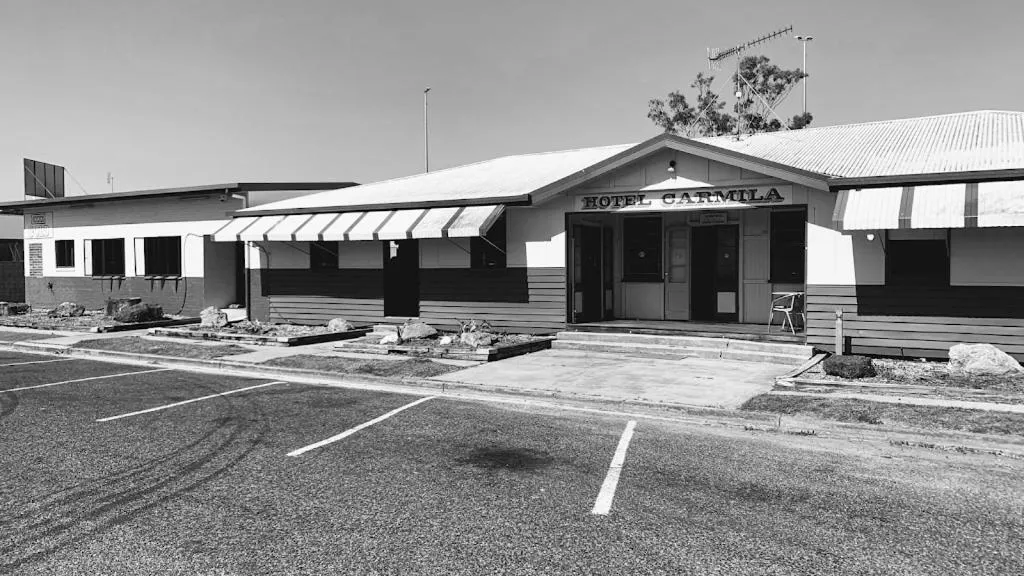 Property building in Carmila Hotel