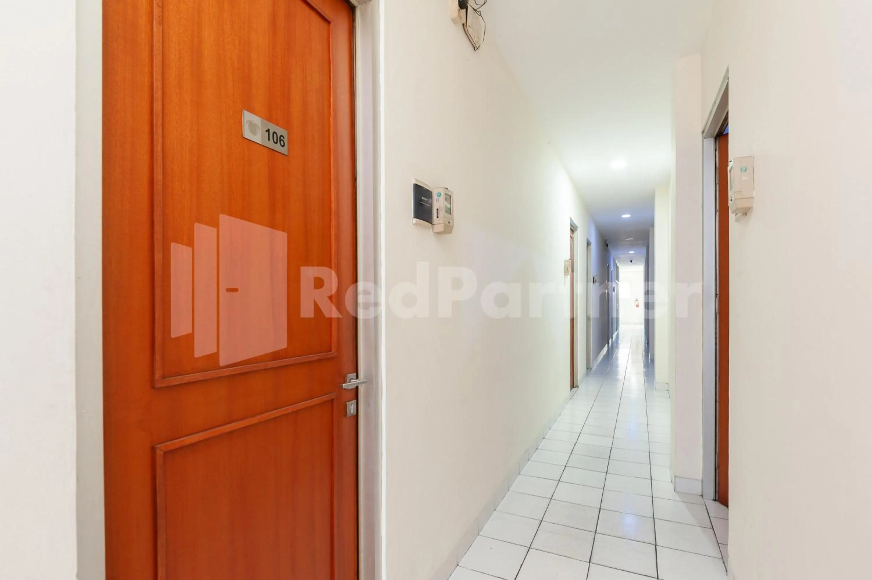 Property building in Orange Garden 47 Mitra RedDoorz