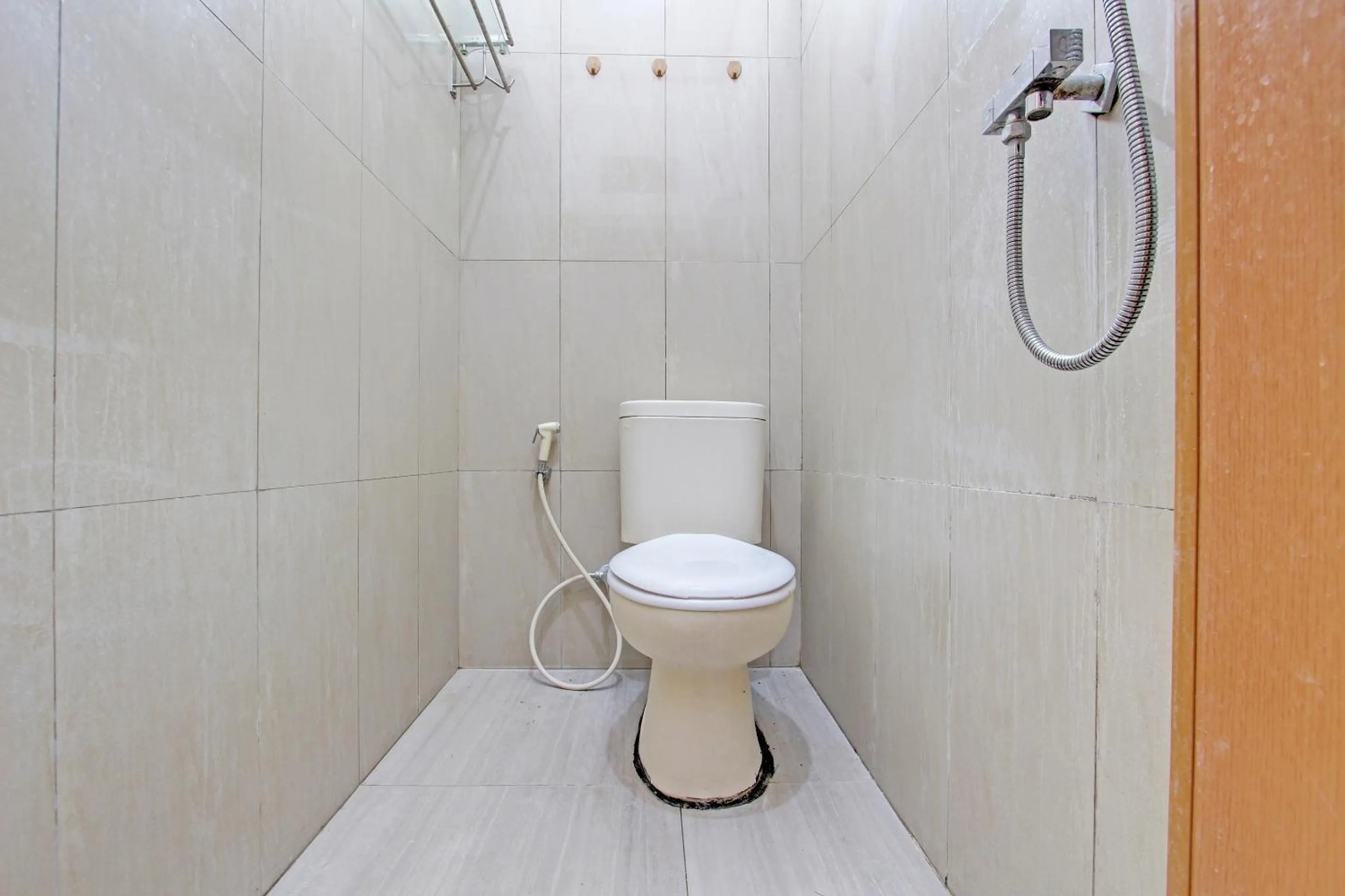 Bathroom in Hotel O Nayo Homestay Syariah