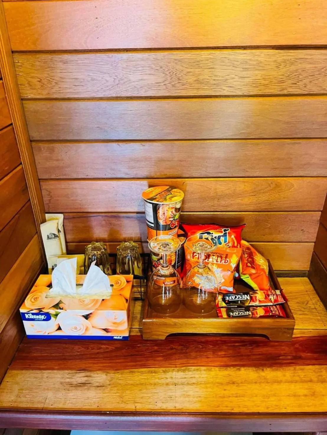 oven in Plaiphu Pool Villas