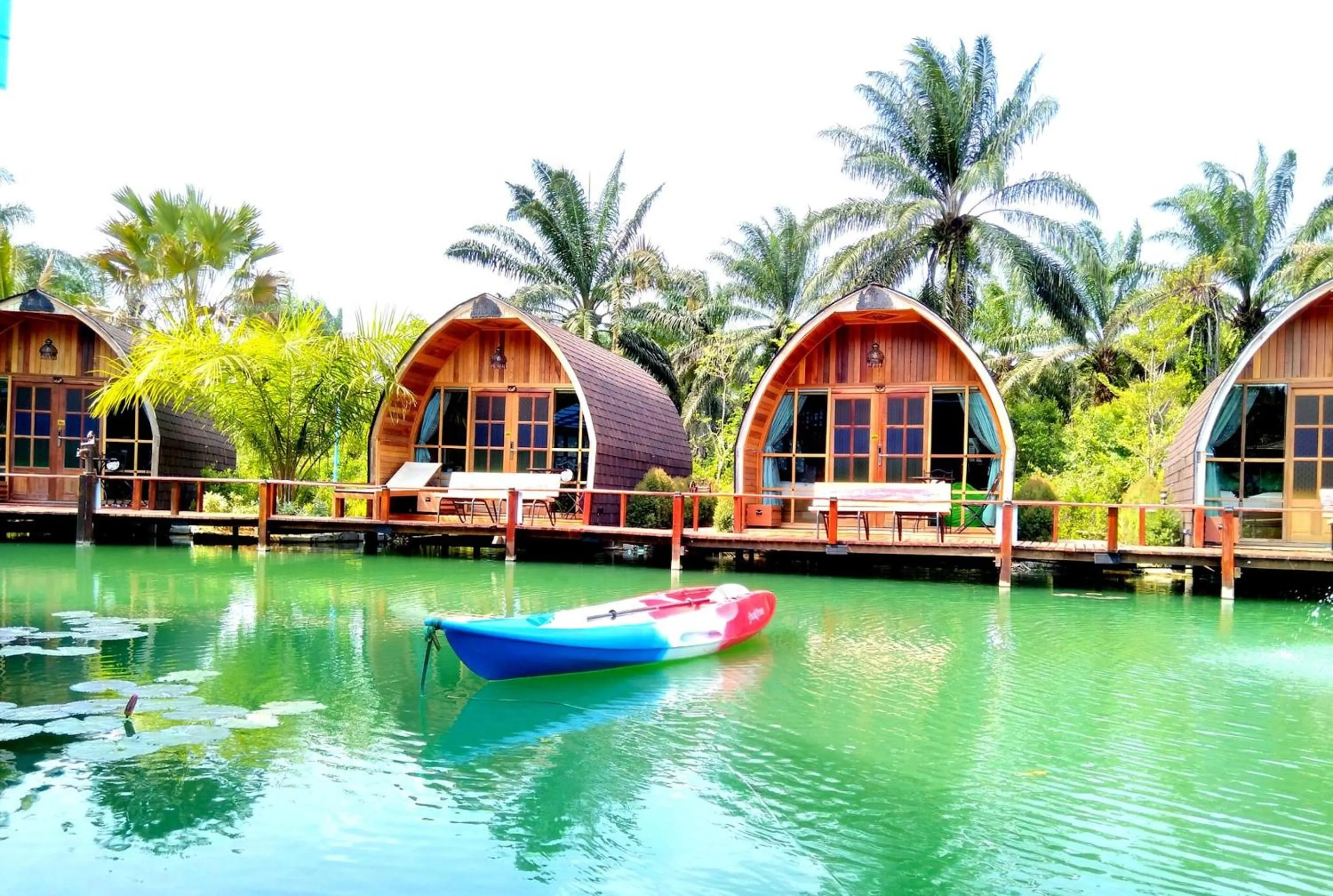 View (from property/room) in Plaiphu Pool Villas