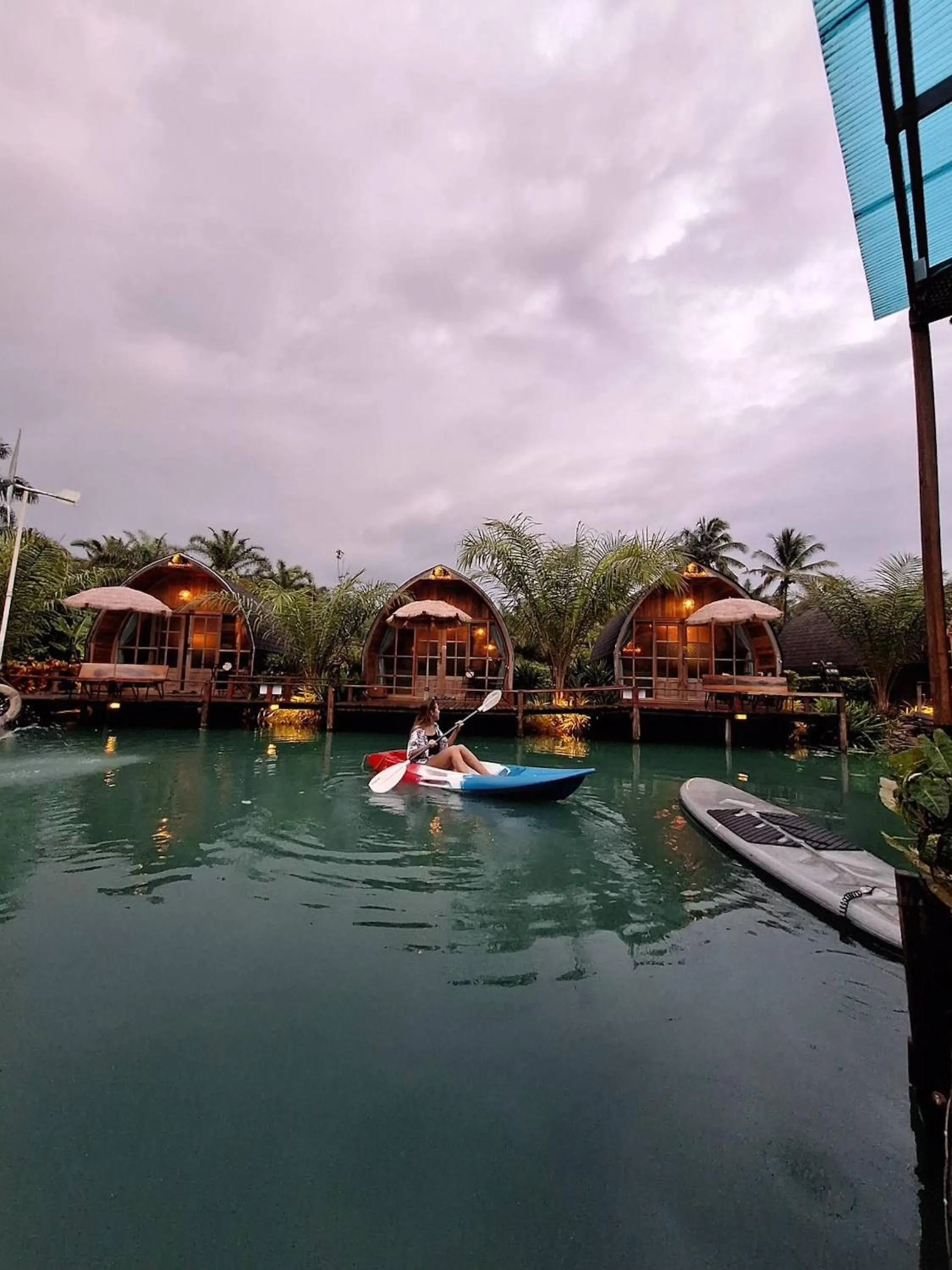 Activities in Plaiphu Pool Villas
