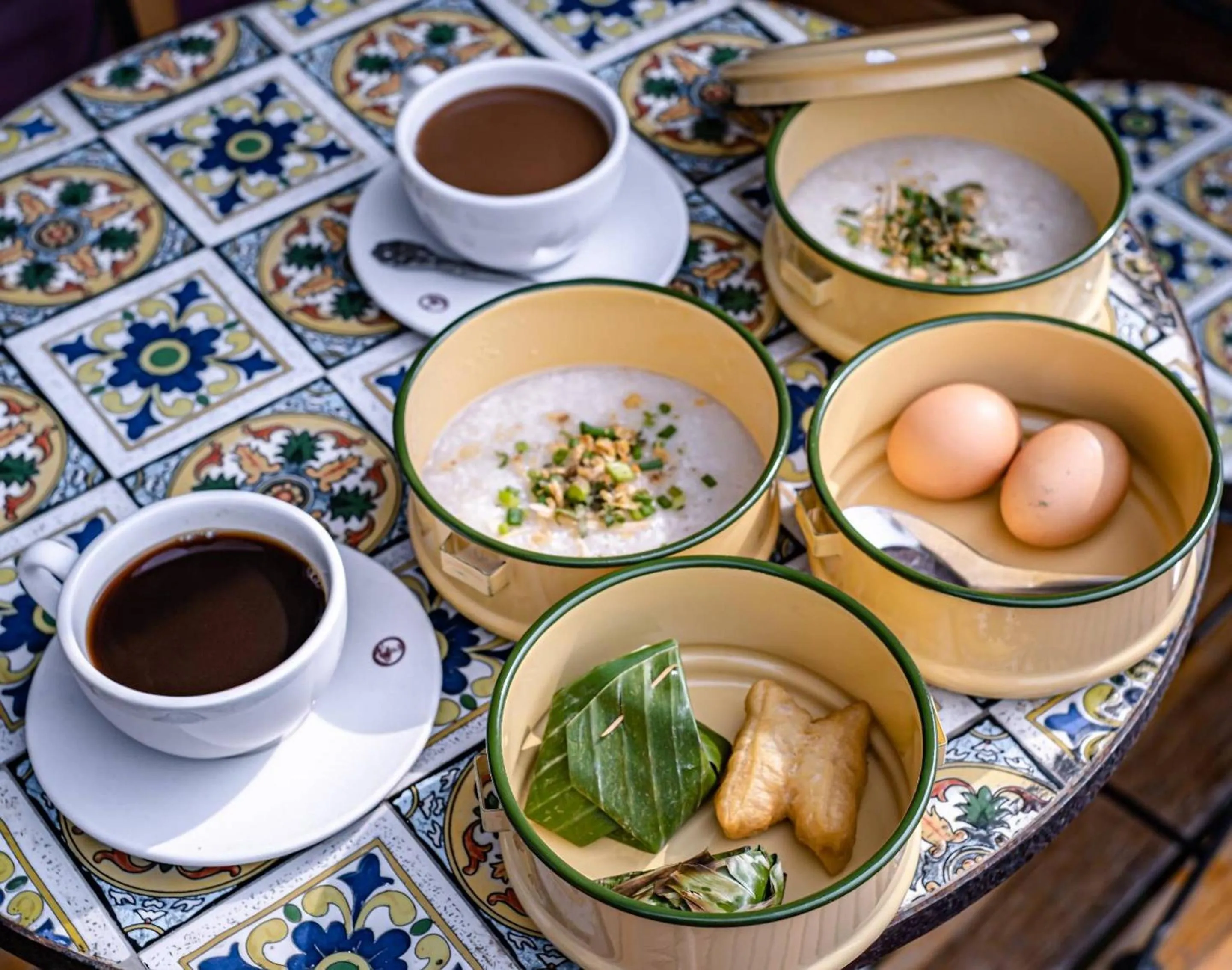 Food in Plaiphu Pool Villas