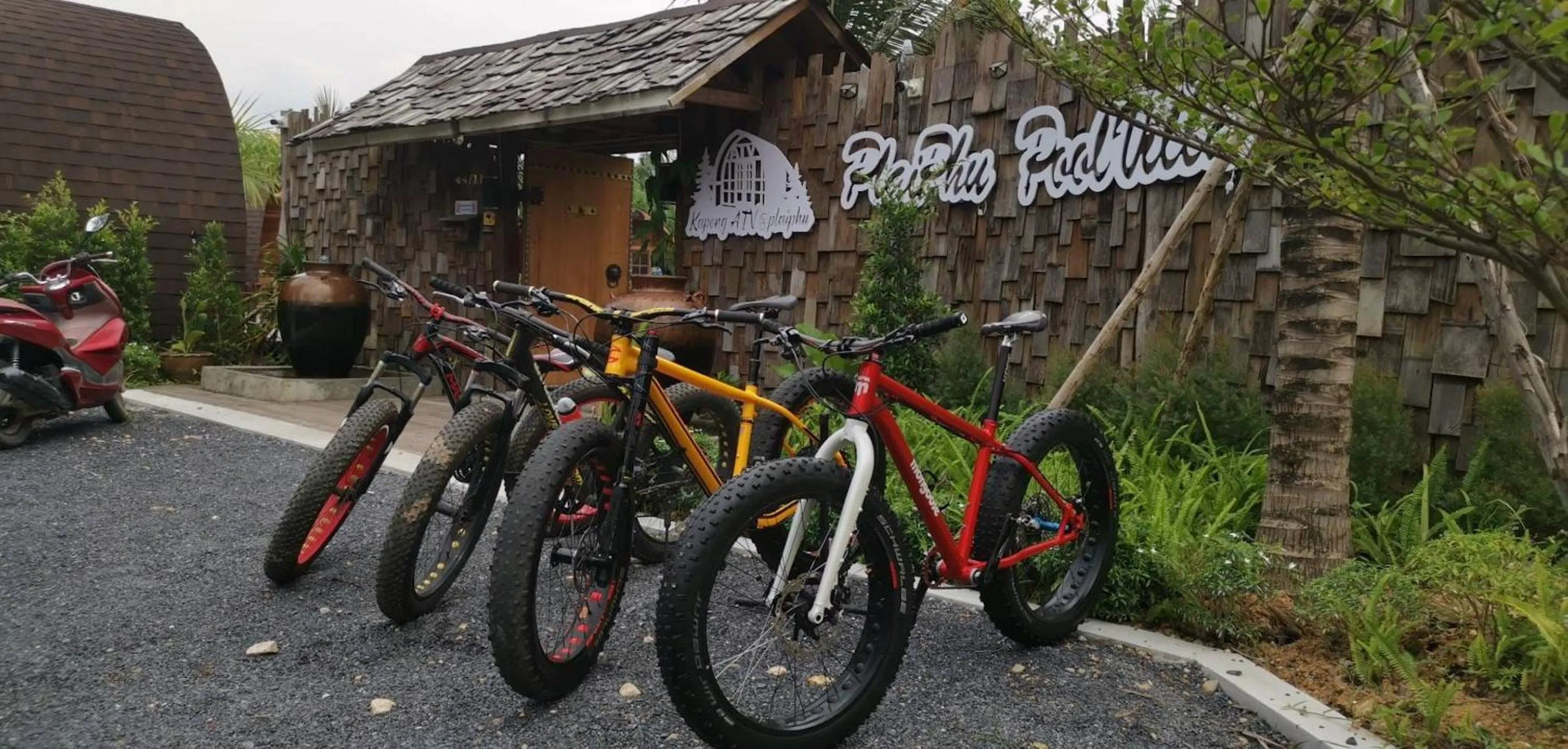 Activities in Plaiphu Pool Villas