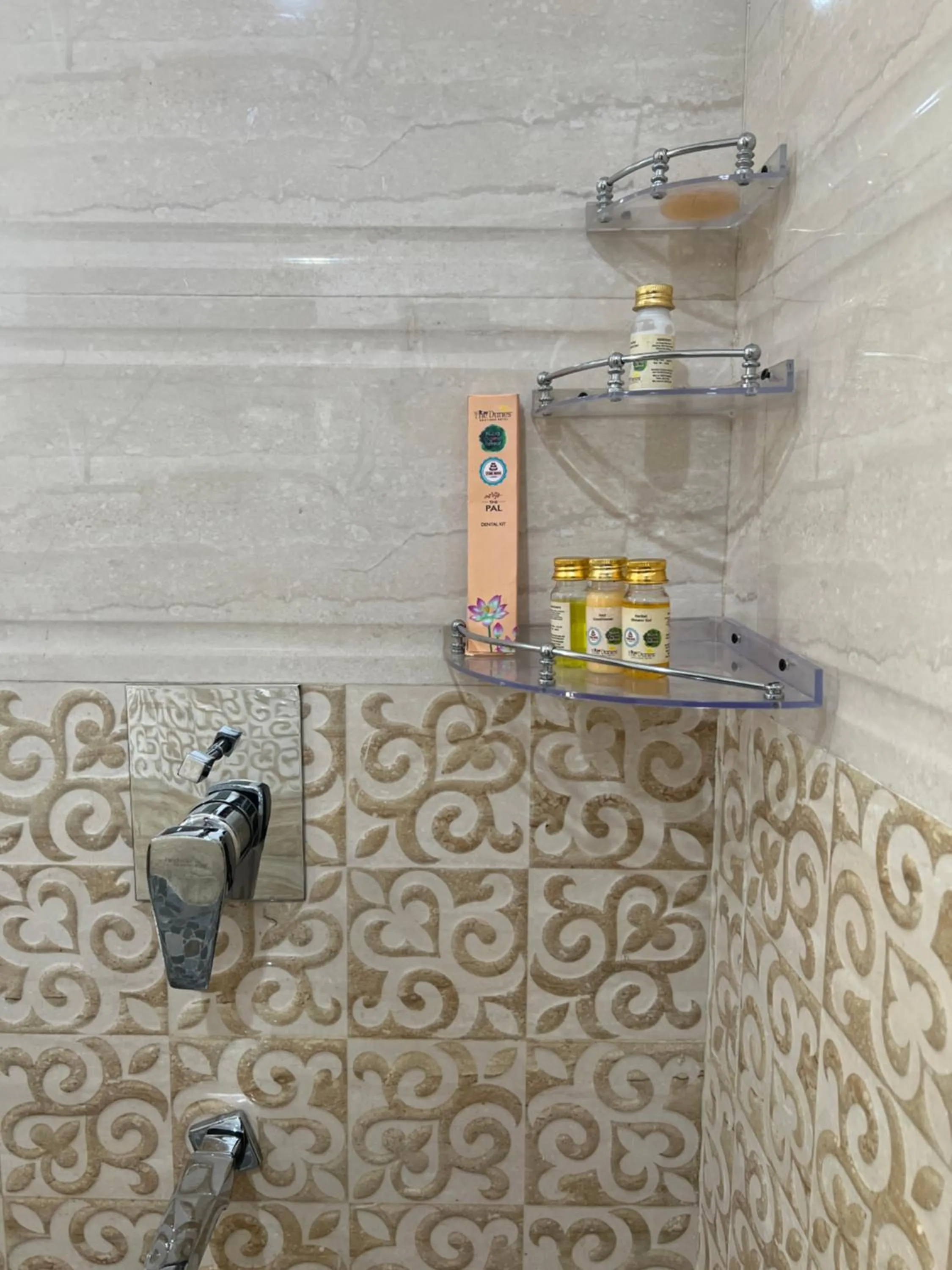 Bathroom in The Dunes Boutique Hotel