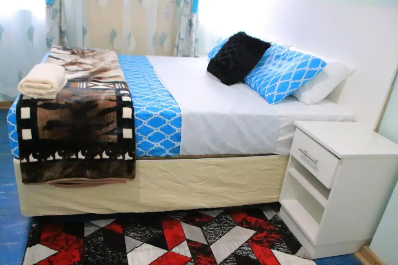Budget Double Room - single occupancy in Wampex guest house Budget Double Room - single occupancy in Wampex guest house