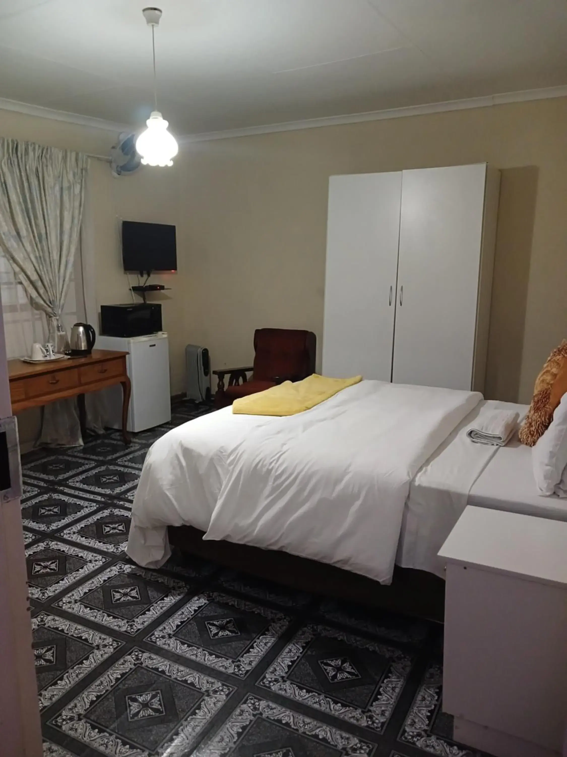 King Room with Garden View in Wampex guest house King Room with Garden View in Wampex guest house