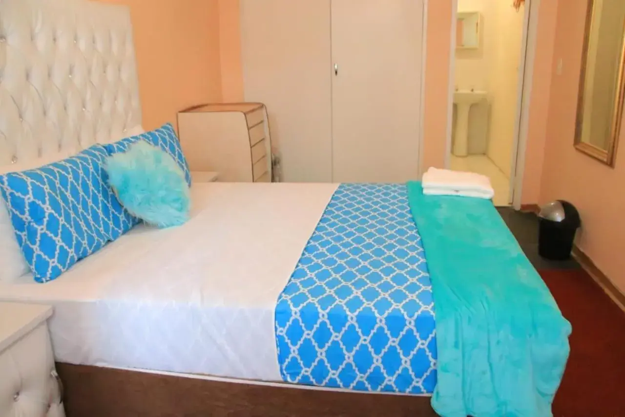 Double Room with Garden View in Wampex guest house Double Room with Garden View in Wampex guest house