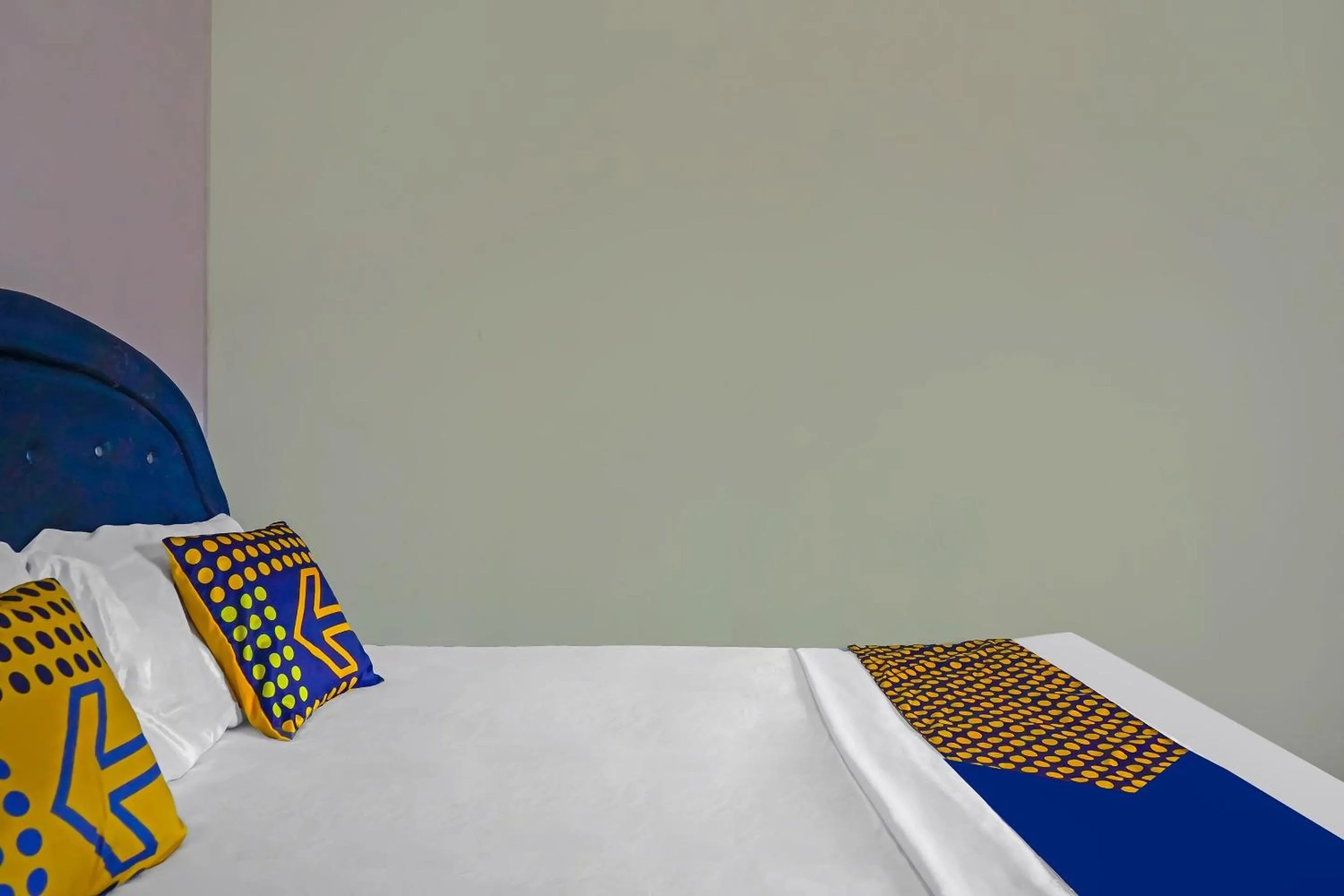 Bedroom, Bed in Hotel O Penginapan Berkah Mandiri Syariah