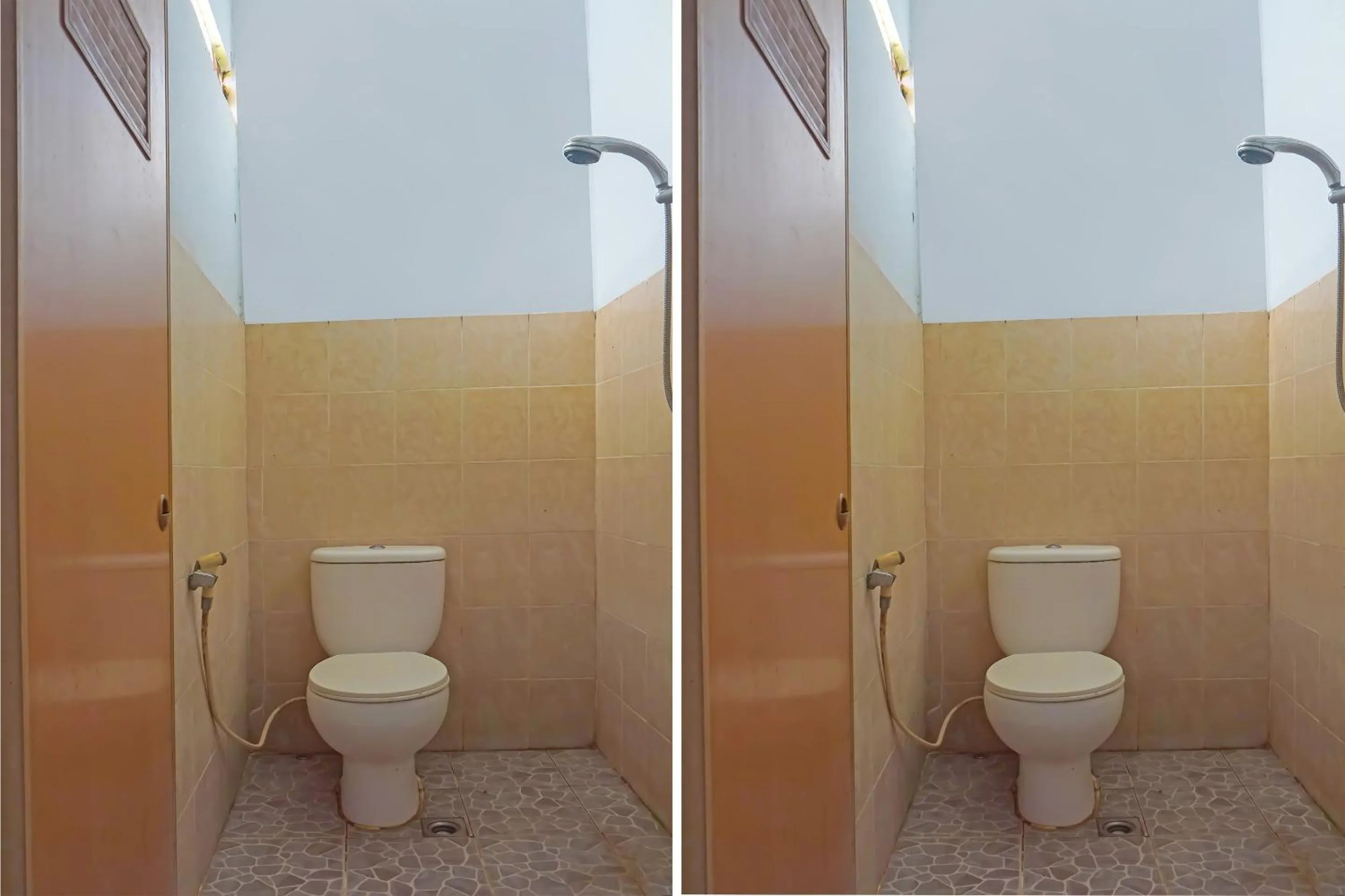 Bathroom in Hotel O Penginapan Berkah Mandiri Syariah