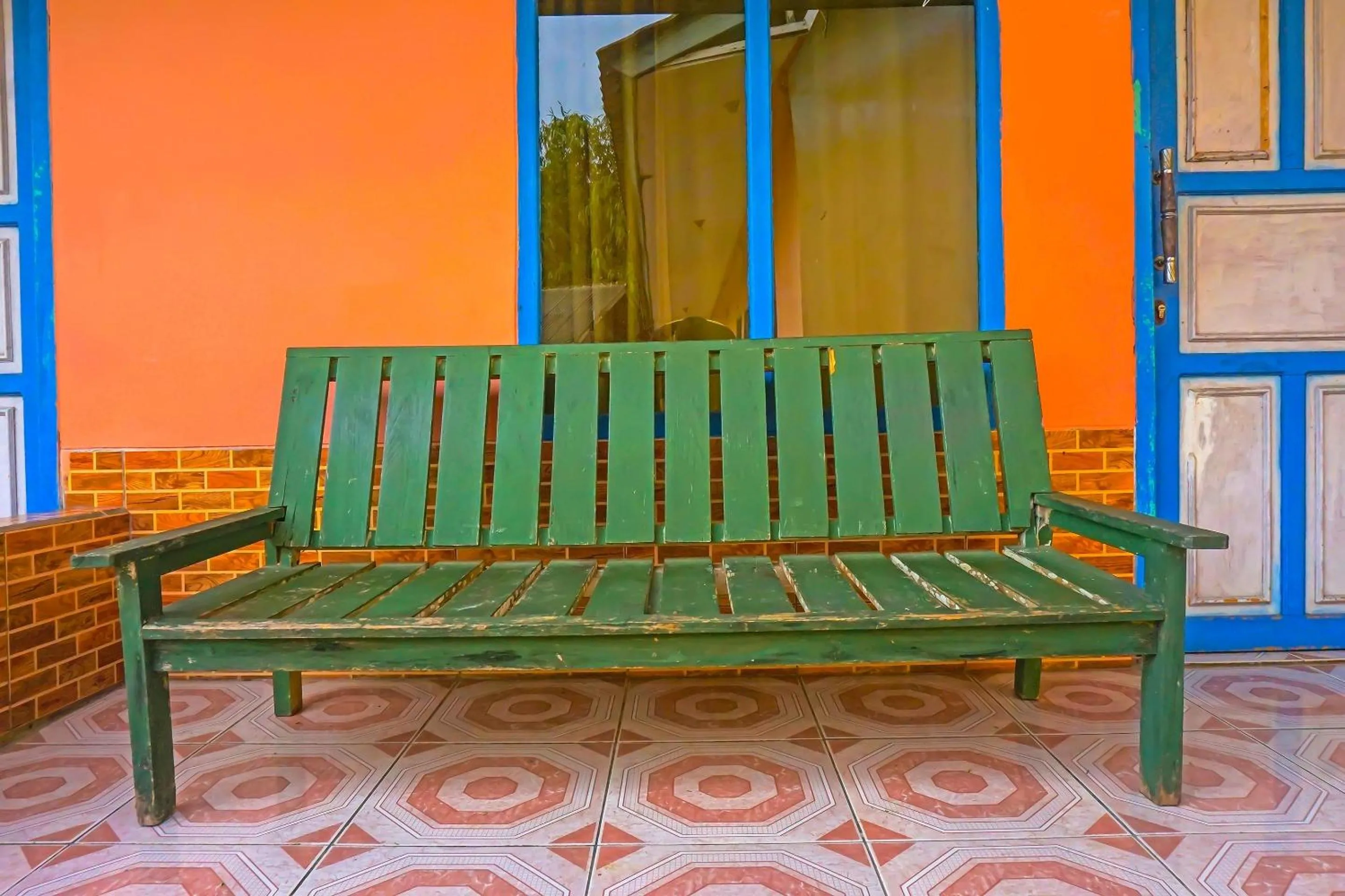 Lobby or reception in Hotel O Penginapan Berkah Mandiri Syariah