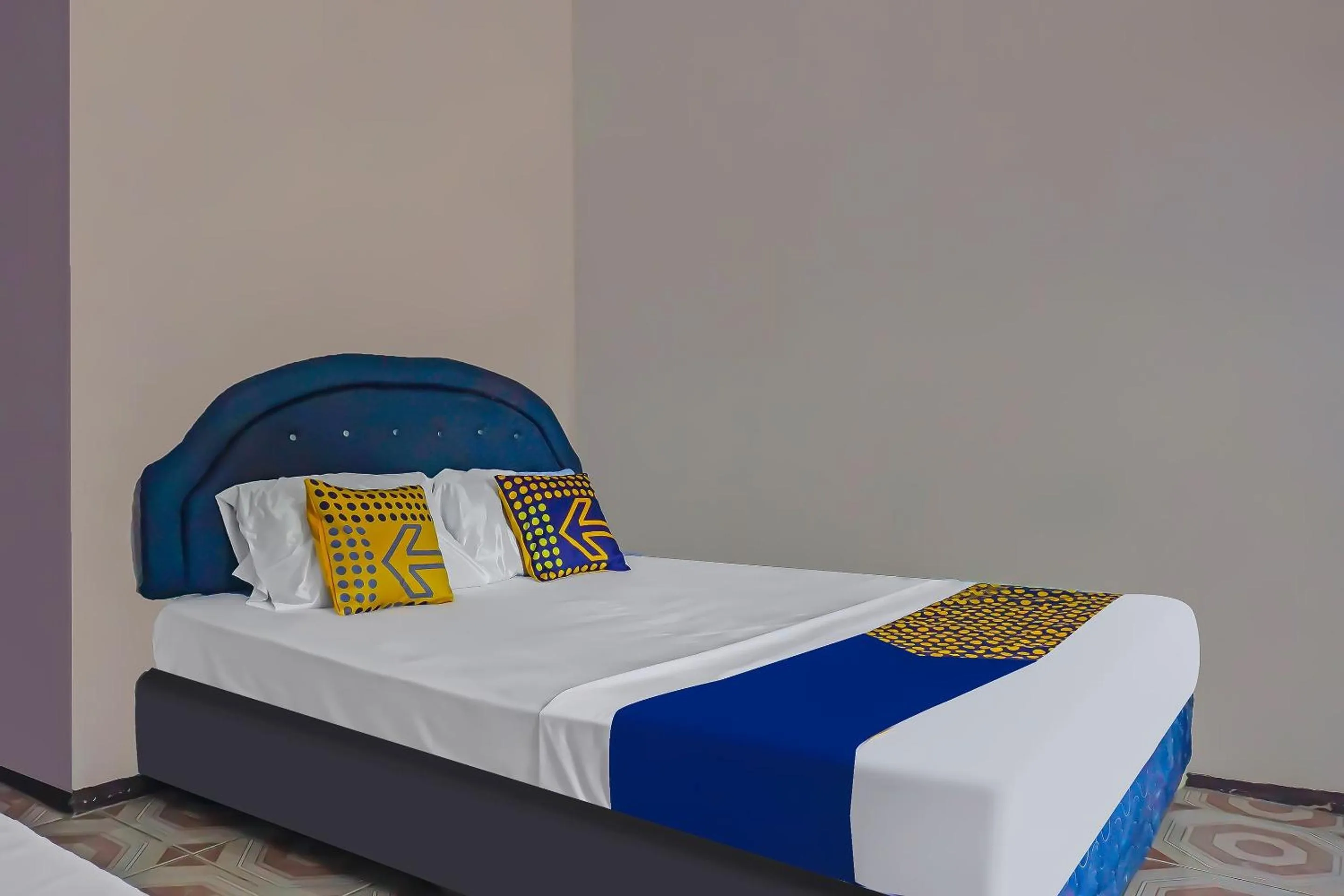 Bedroom, Bed in Hotel O Penginapan Berkah Mandiri Syariah