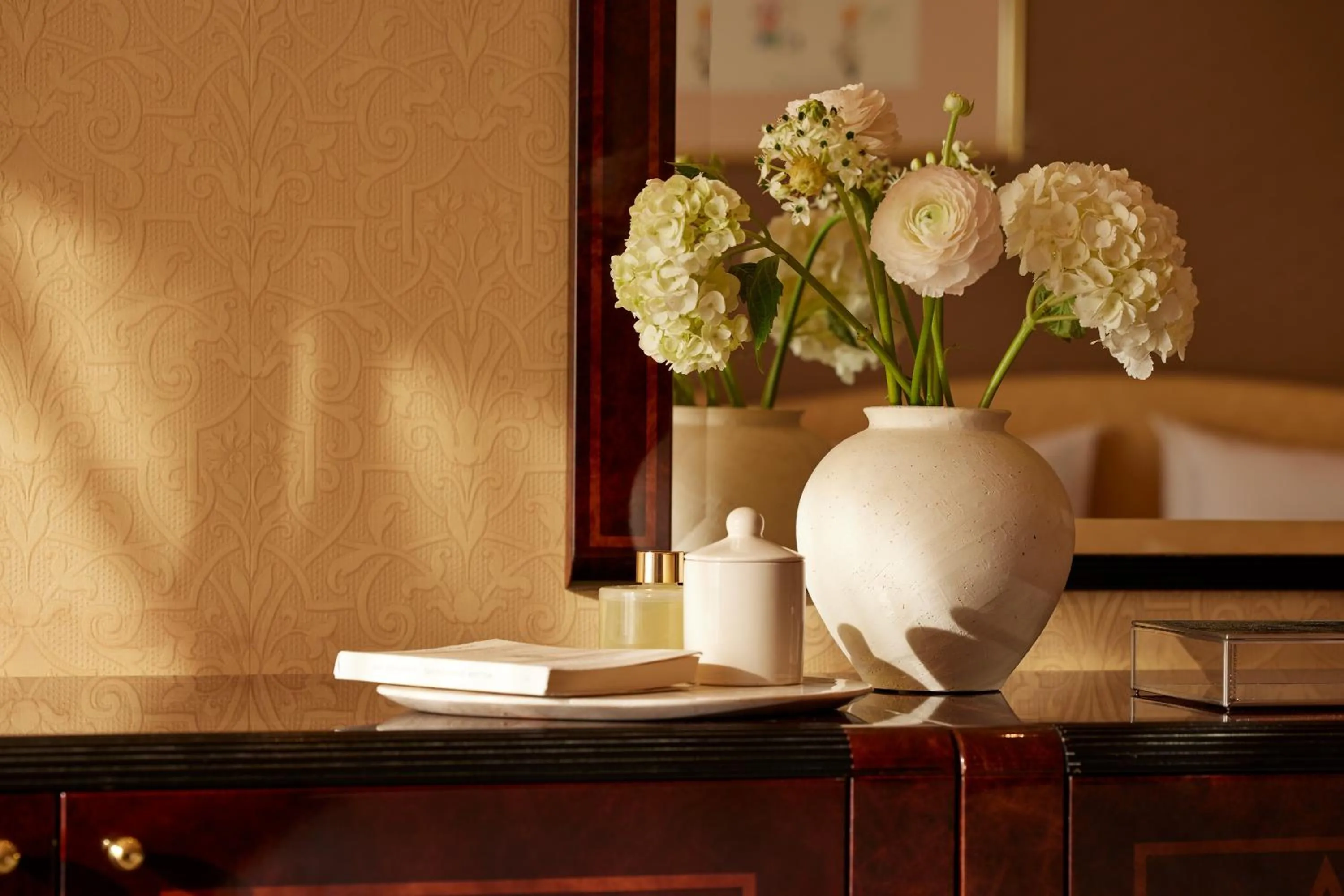 Photo of the whole room in Hotel Panorama